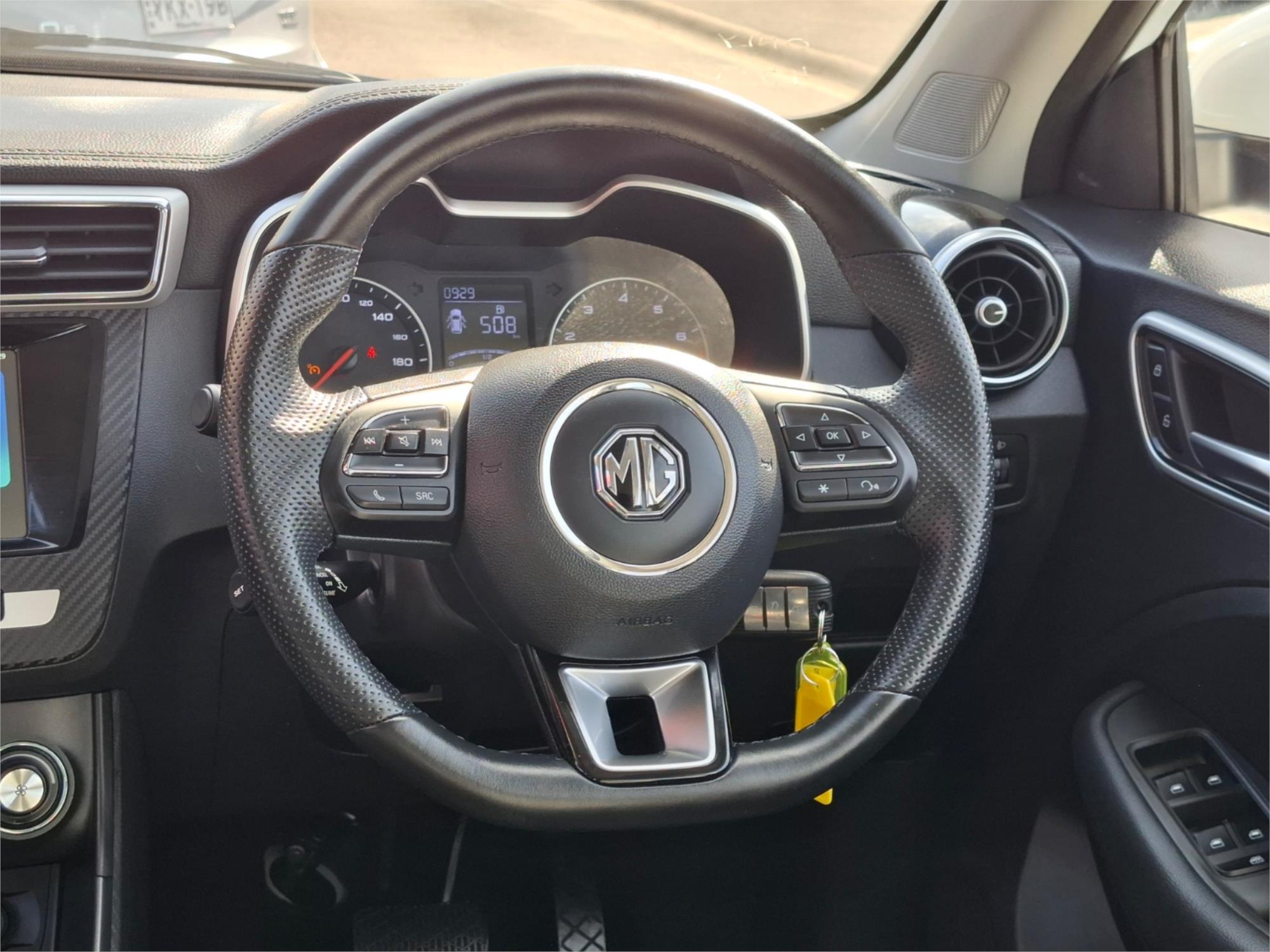 2024 MG ZS AZS1 EXCITE AUTOMATIC WAGON