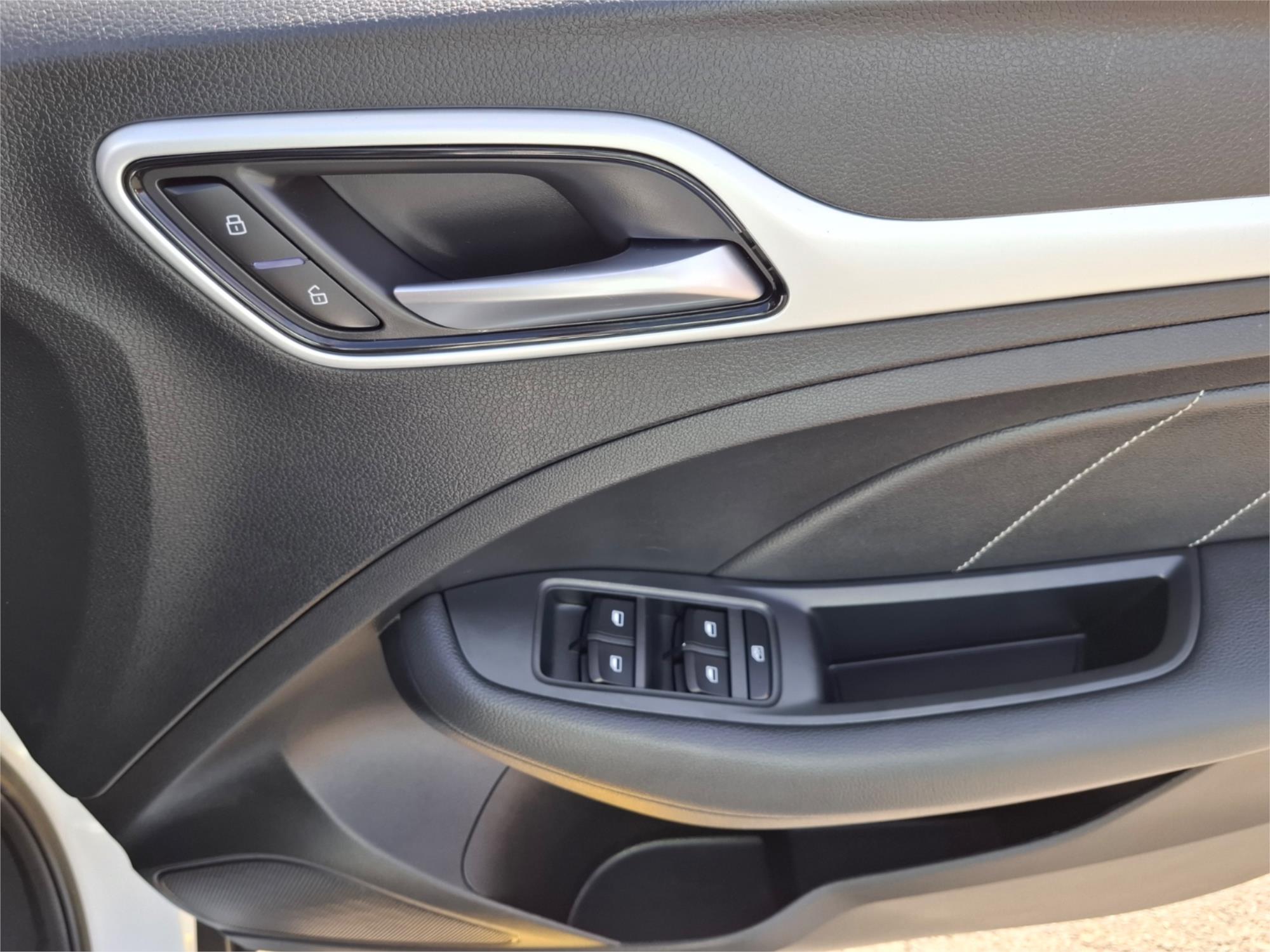 2024 MG ZS AZS1 EXCITE AUTOMATIC WAGON