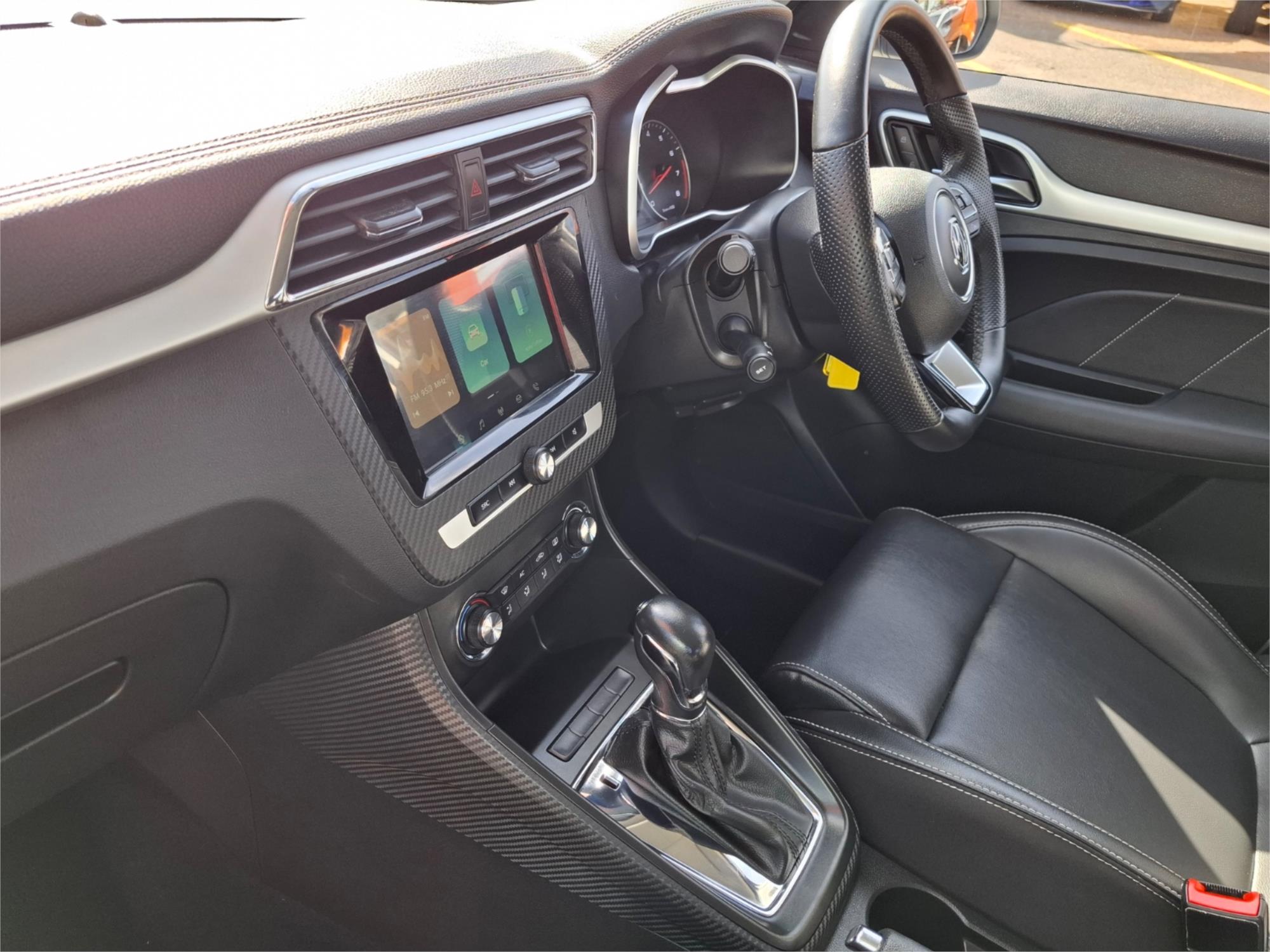 2024 MG ZS AZS1 EXCITE AUTOMATIC WAGON