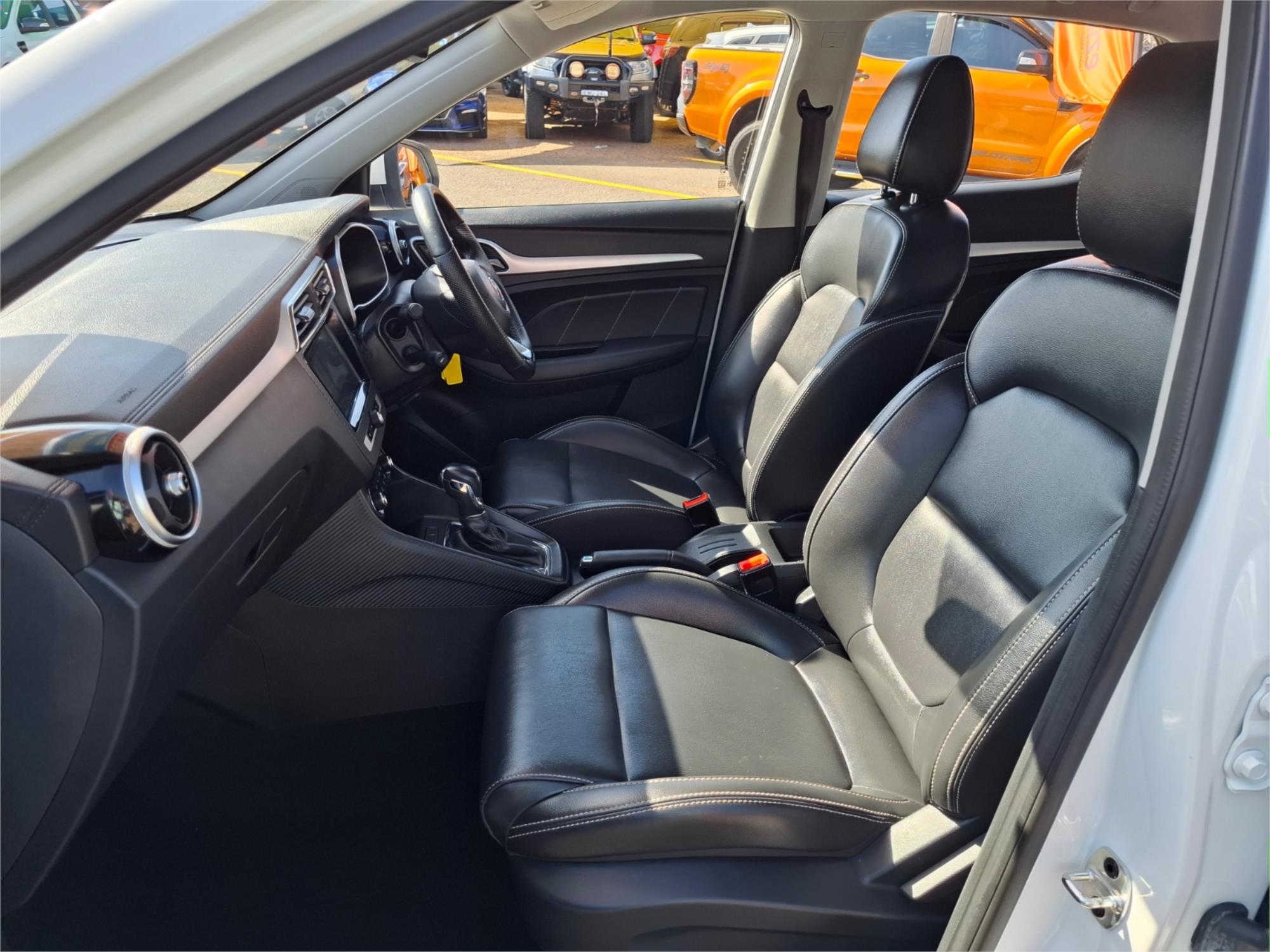2024 MG ZS AZS1 EXCITE AUTOMATIC WAGON