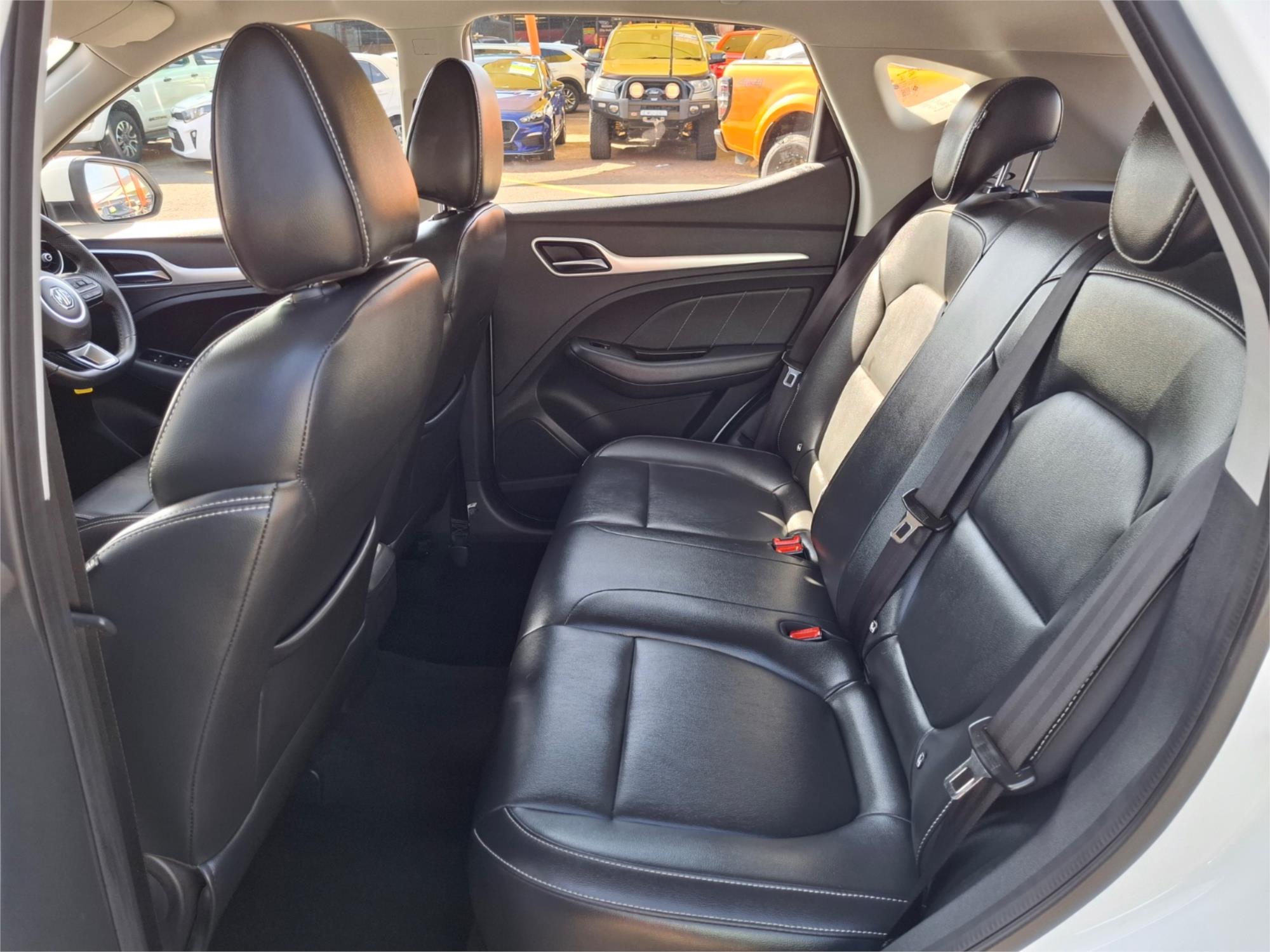 2024 MG ZS AZS1 EXCITE AUTOMATIC WAGON