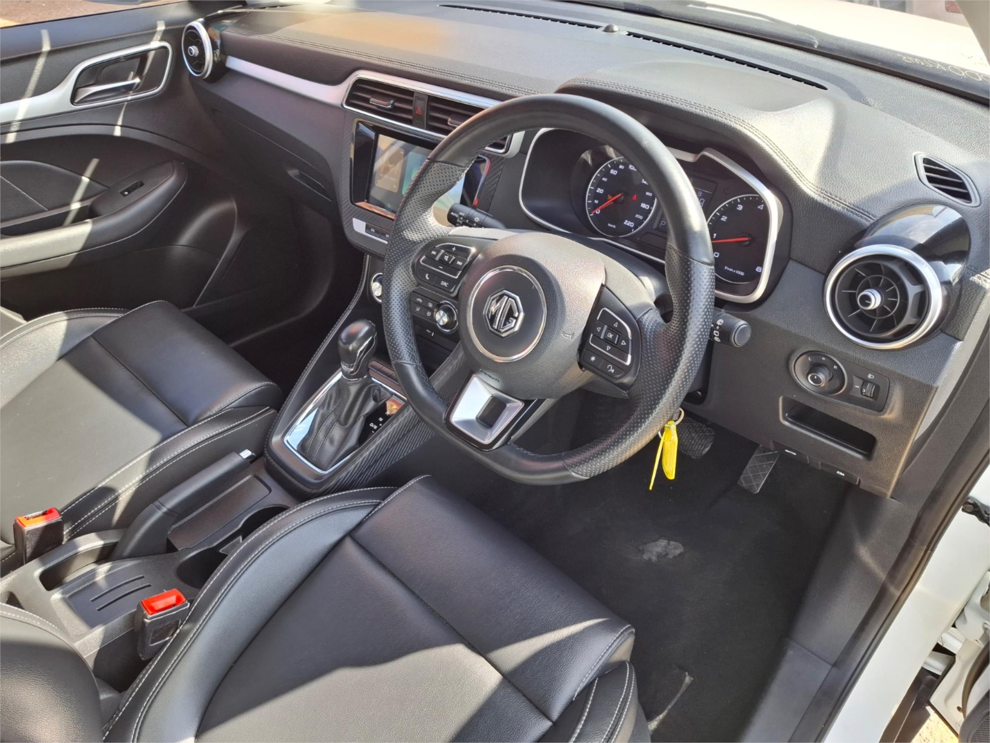 2024 MG ZS AZS1 EXCITE AUTOMATIC WAGON
