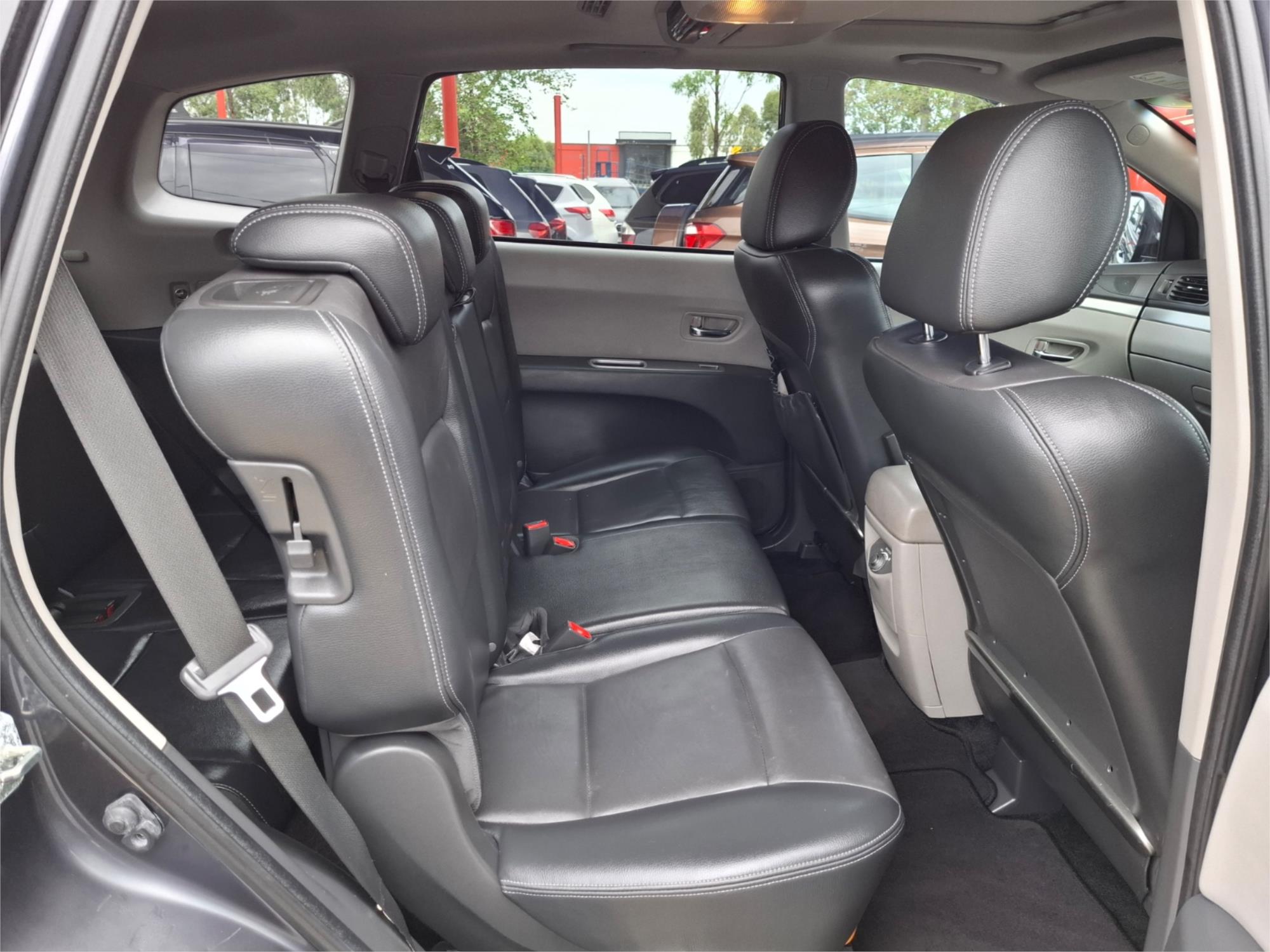 2013 SUBARU TRIBECA MY13 3.6R PREMIUM (7 SEAT) 5 SP AUTO ELEC SPORTSHIFT 4D WAGON