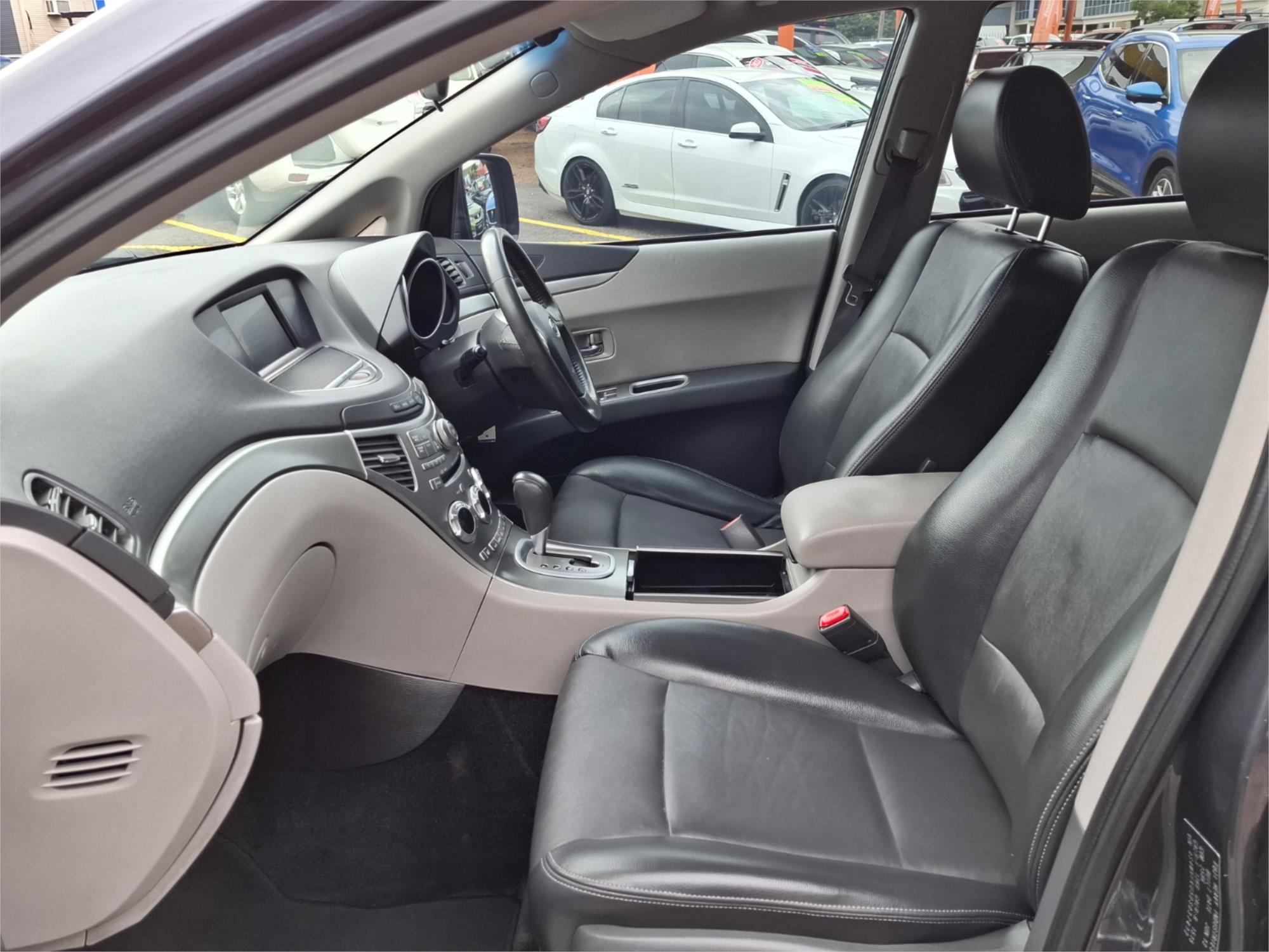 2013 SUBARU TRIBECA MY13 3.6R PREMIUM (7 SEAT) 5 SP AUTO ELEC SPORTSHIFT 4D WAGON