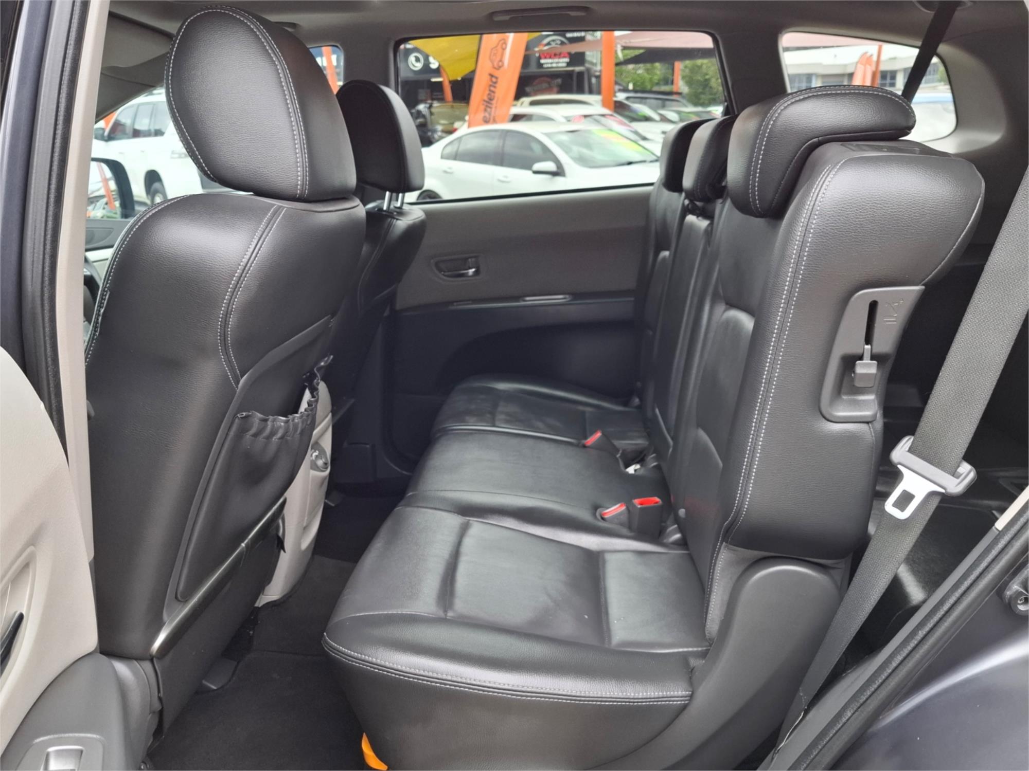 2013 SUBARU TRIBECA MY13 3.6R PREMIUM (7 SEAT) 5 SP AUTO ELEC SPORTSHIFT 4D WAGON
