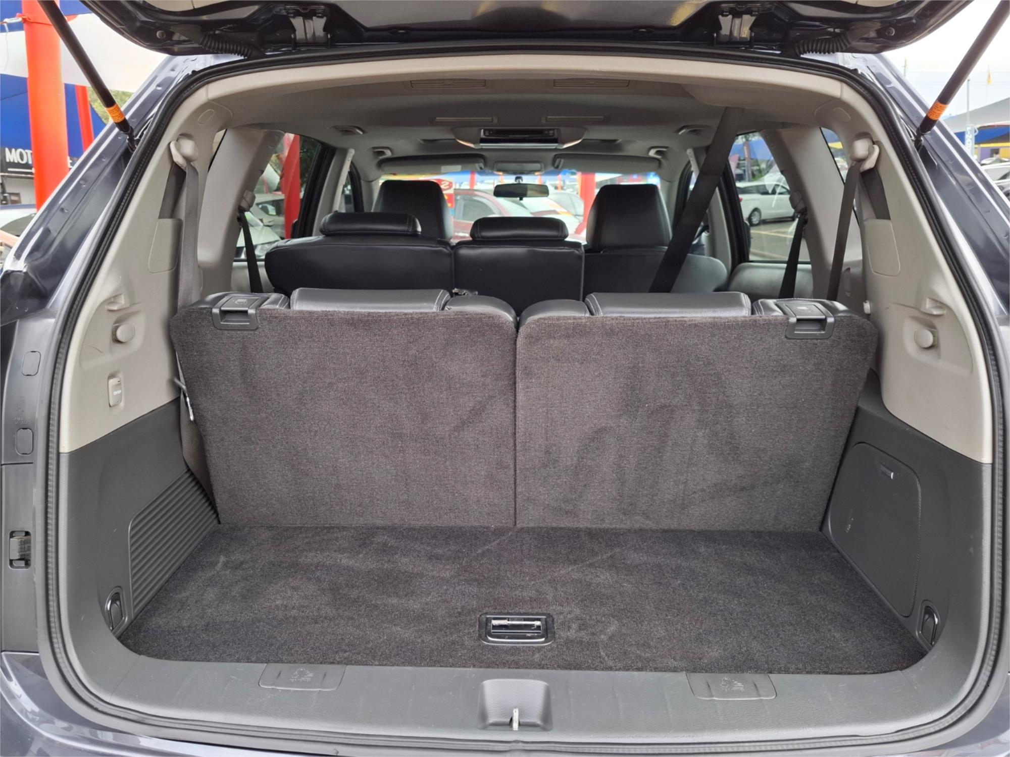 2013 SUBARU TRIBECA MY13 3.6R PREMIUM (7 SEAT) 5 SP AUTO ELEC SPORTSHIFT 4D WAGON