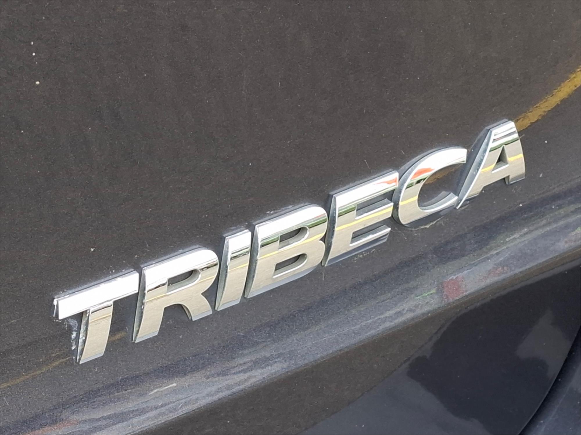 2013 SUBARU TRIBECA MY13 3.6R PREMIUM (7 SEAT) 5 SP AUTO ELEC SPORTSHIFT 4D WAGON