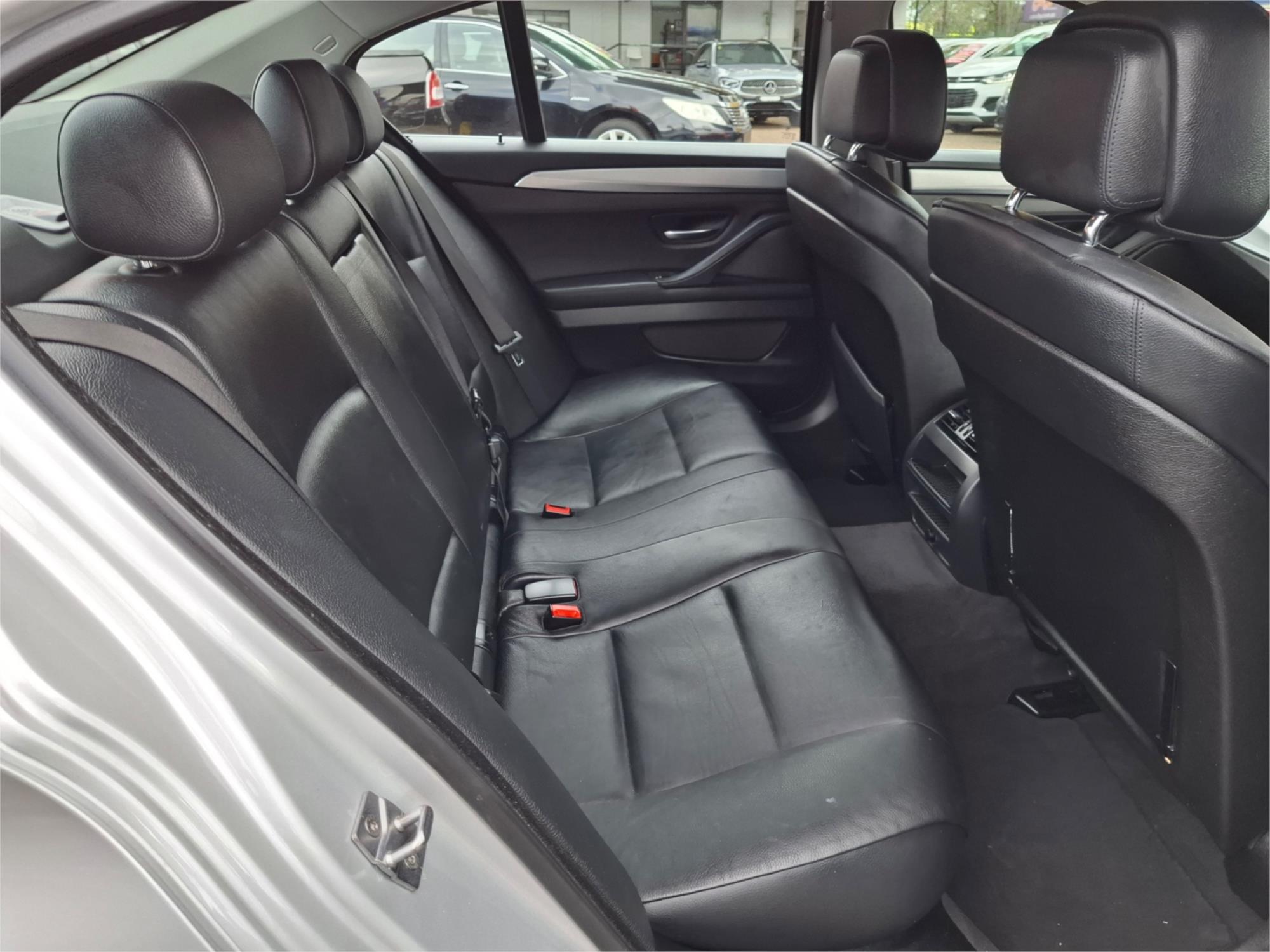 2010 BMW 5 SERIES F10 528I SPORTS AUTOMATIC SEDAN