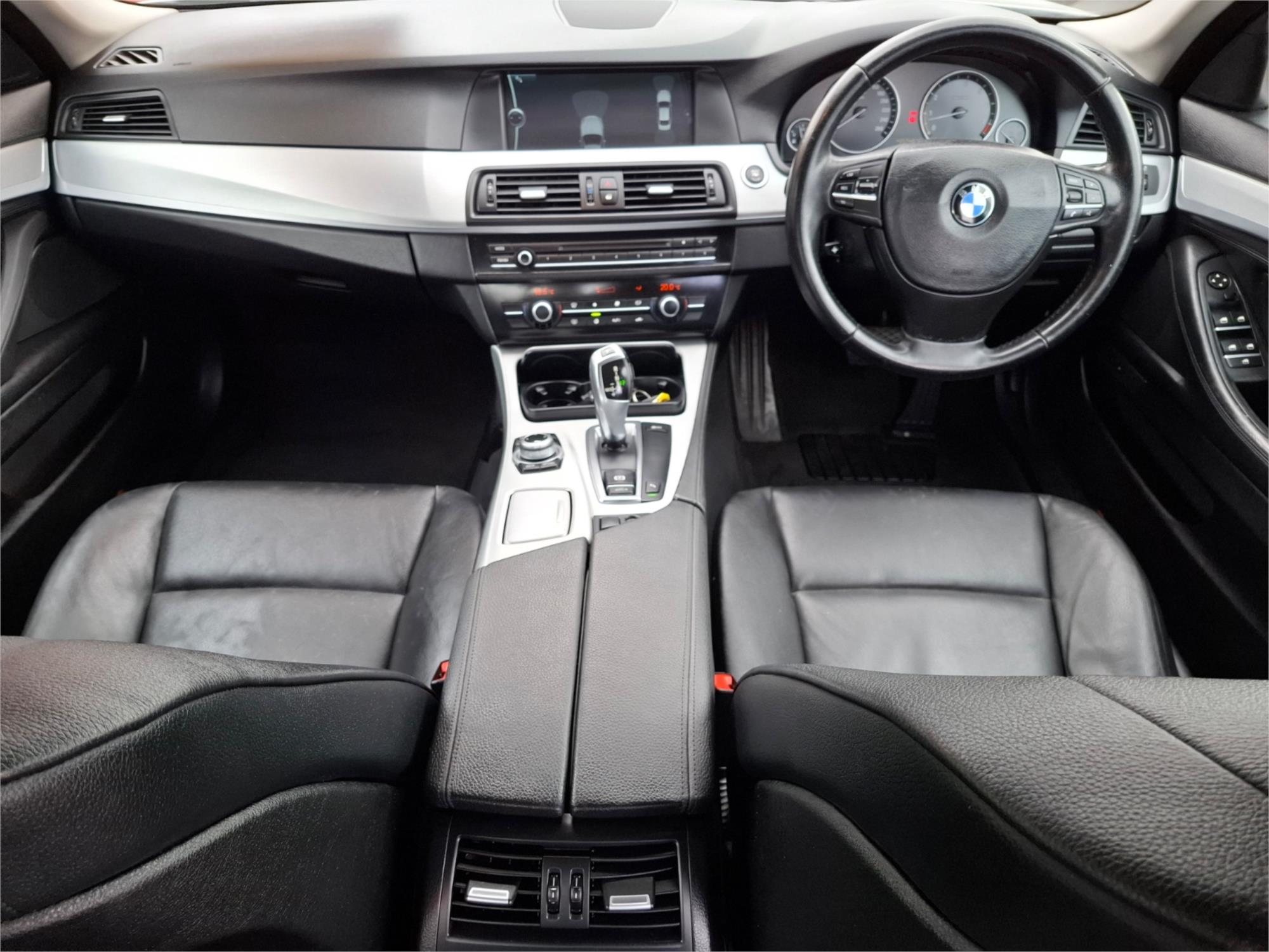 2010 BMW 5 SERIES F10 528I SPORTS AUTOMATIC SEDAN