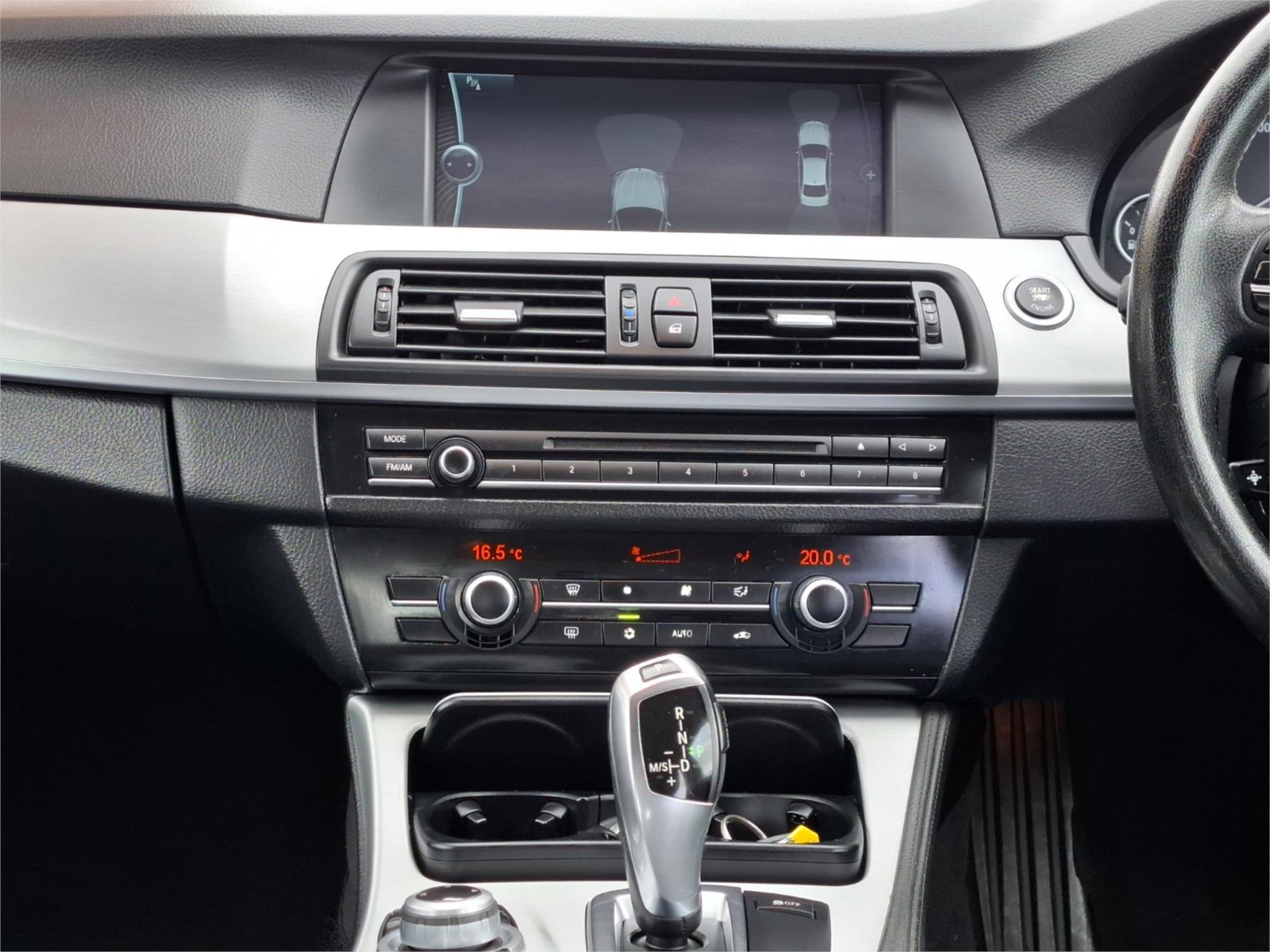 2010 BMW 5 SERIES F10 528I SPORTS AUTOMATIC SEDAN