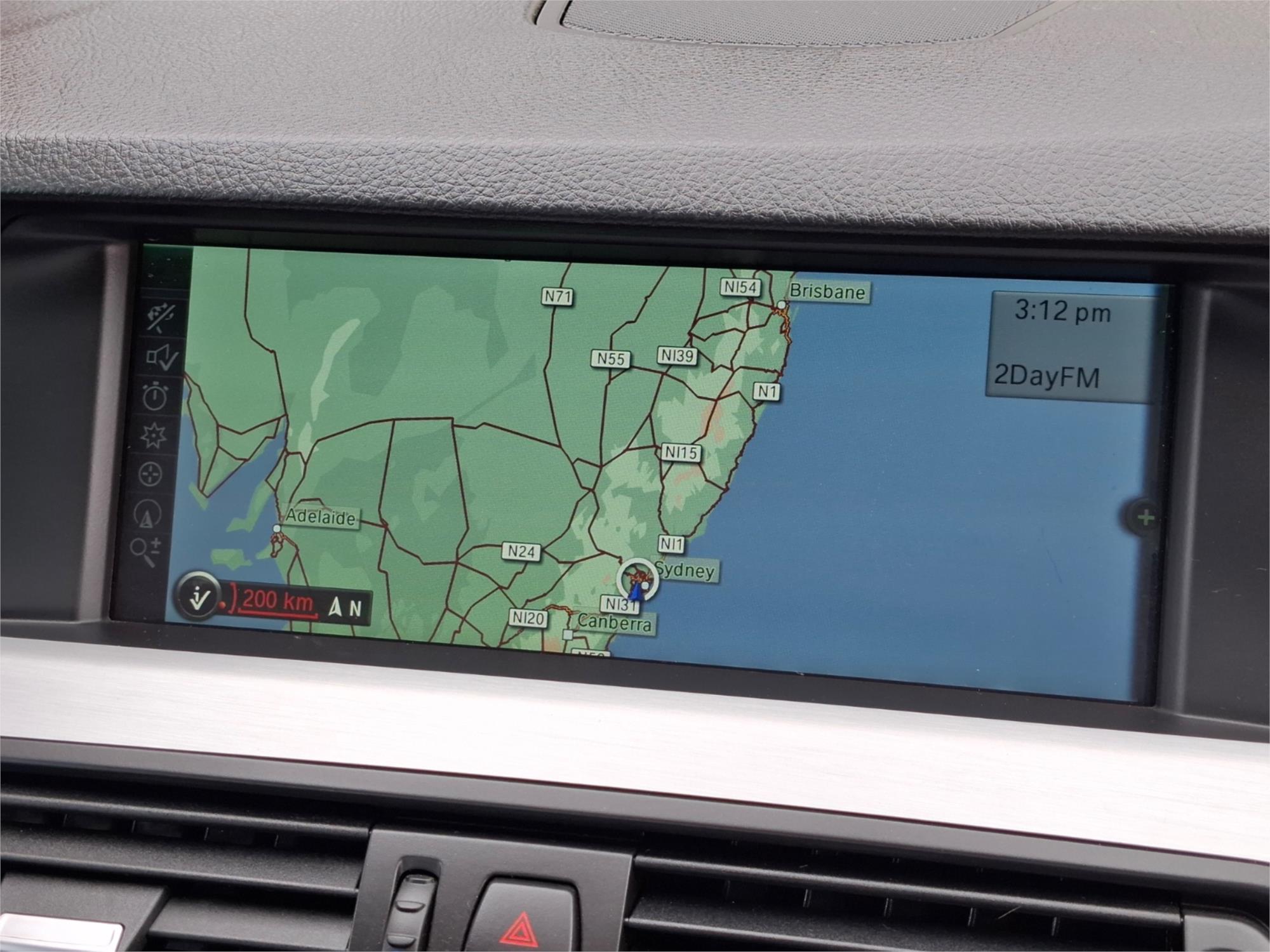 2010 BMW 5 SERIES F10 528I SPORTS AUTOMATIC SEDAN