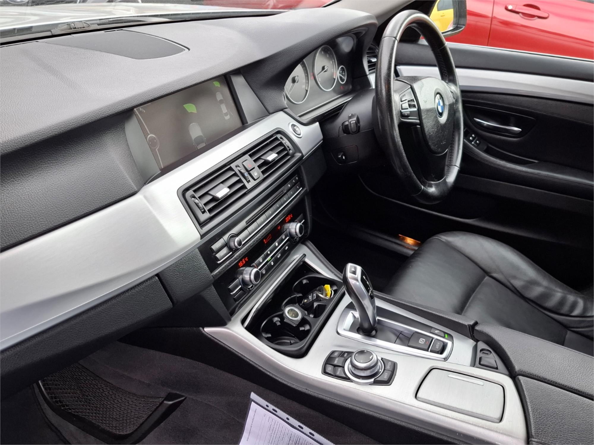 2010 BMW 5 SERIES F10 528I SPORTS AUTOMATIC SEDAN