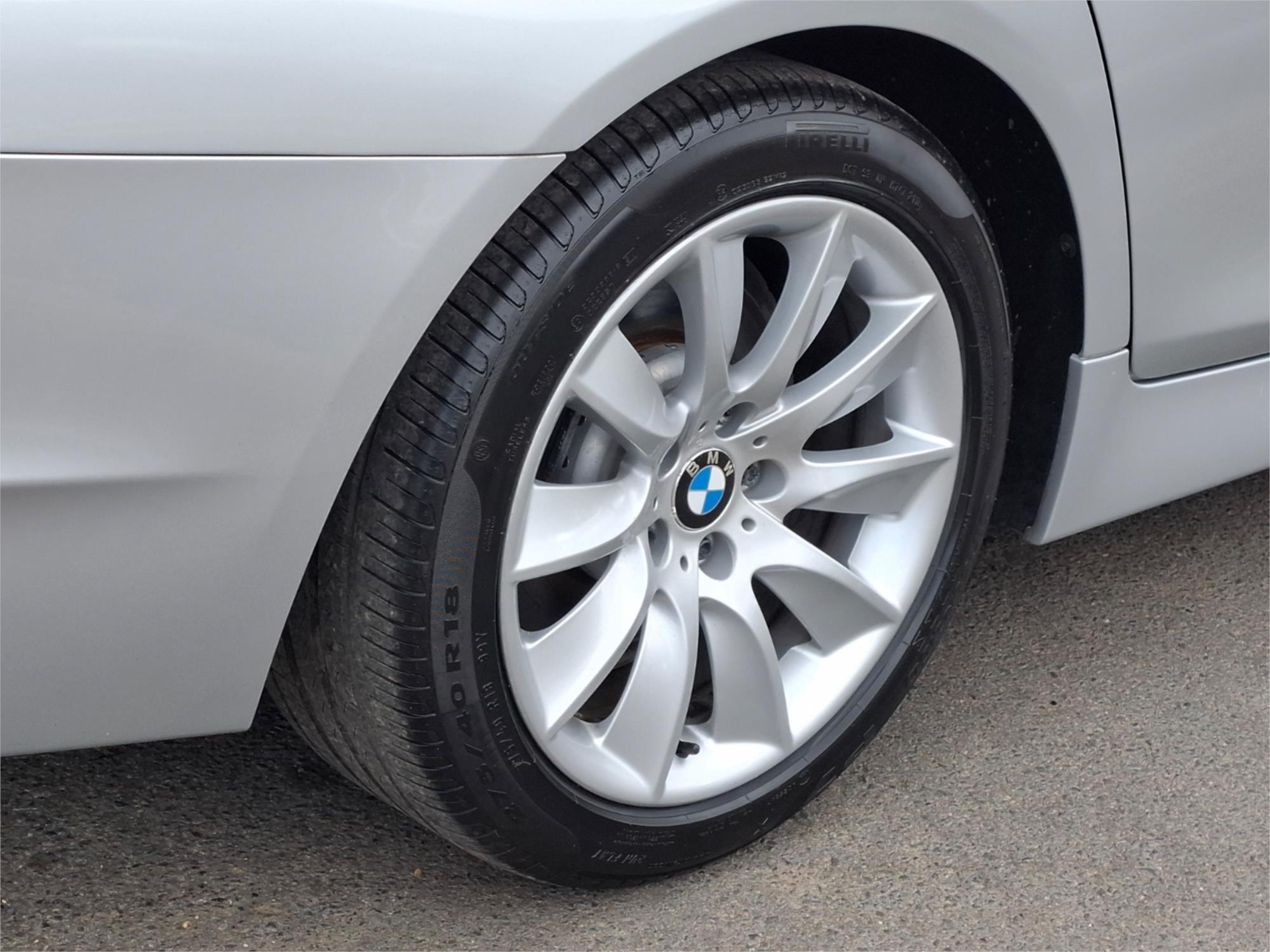 2010 BMW 5 SERIES F10 528I SPORTS AUTOMATIC SEDAN