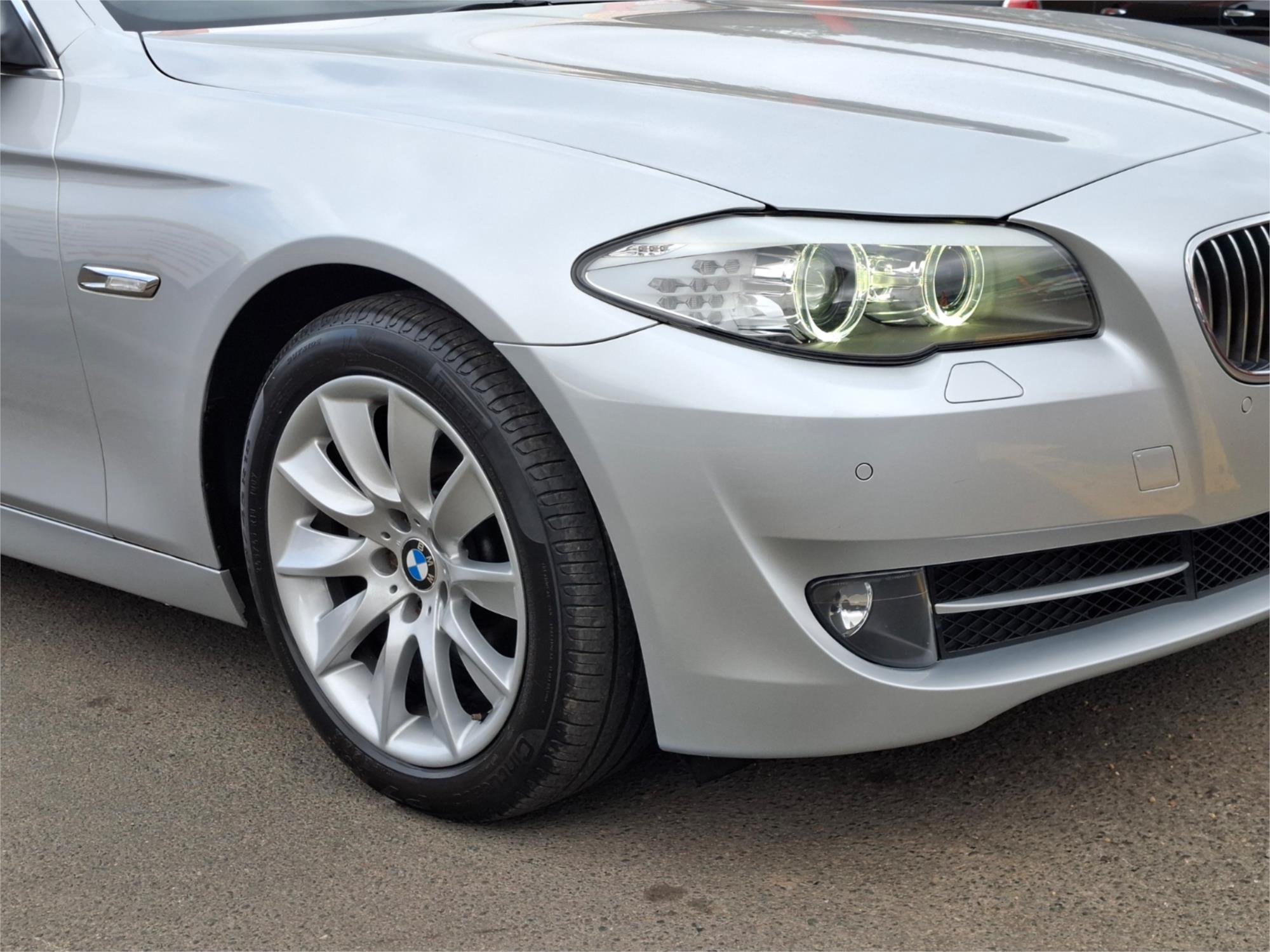 2010 BMW 5 SERIES F10 528I SPORTS AUTOMATIC SEDAN