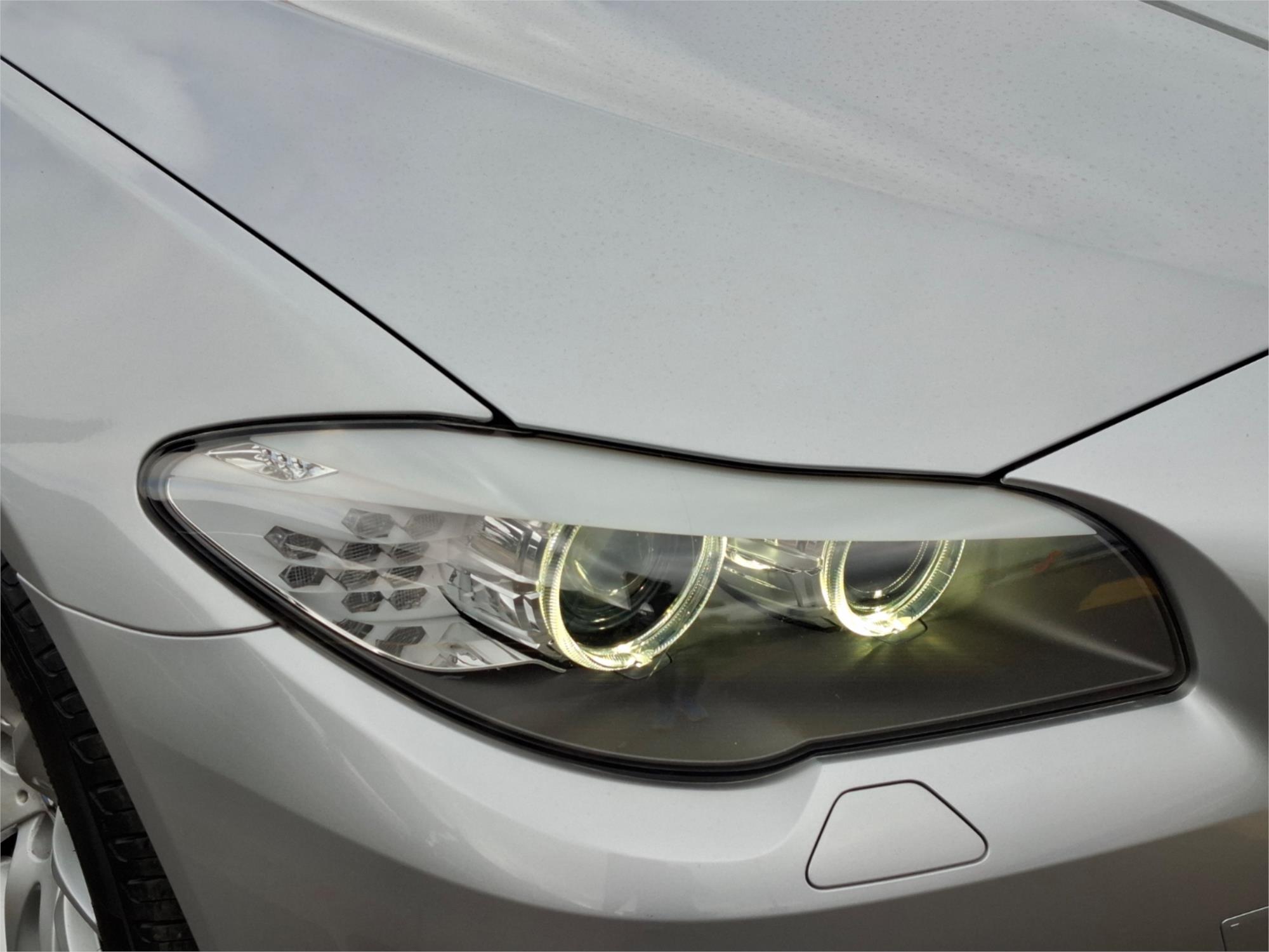 2010 BMW 5 SERIES F10 528I SPORTS AUTOMATIC SEDAN