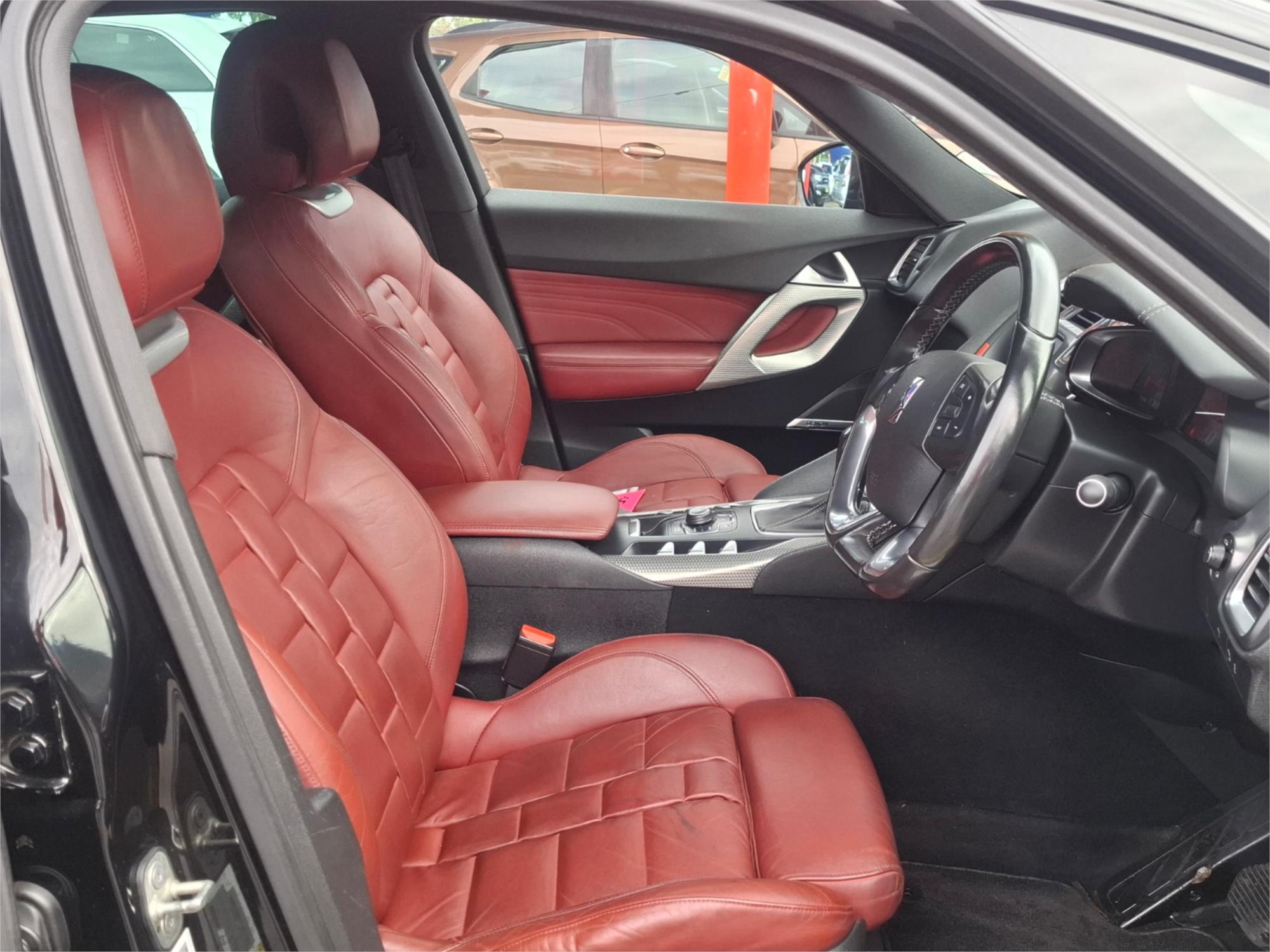 2014 CITROEN DS5 DSPORT AUTOMATIC HATCHBACK