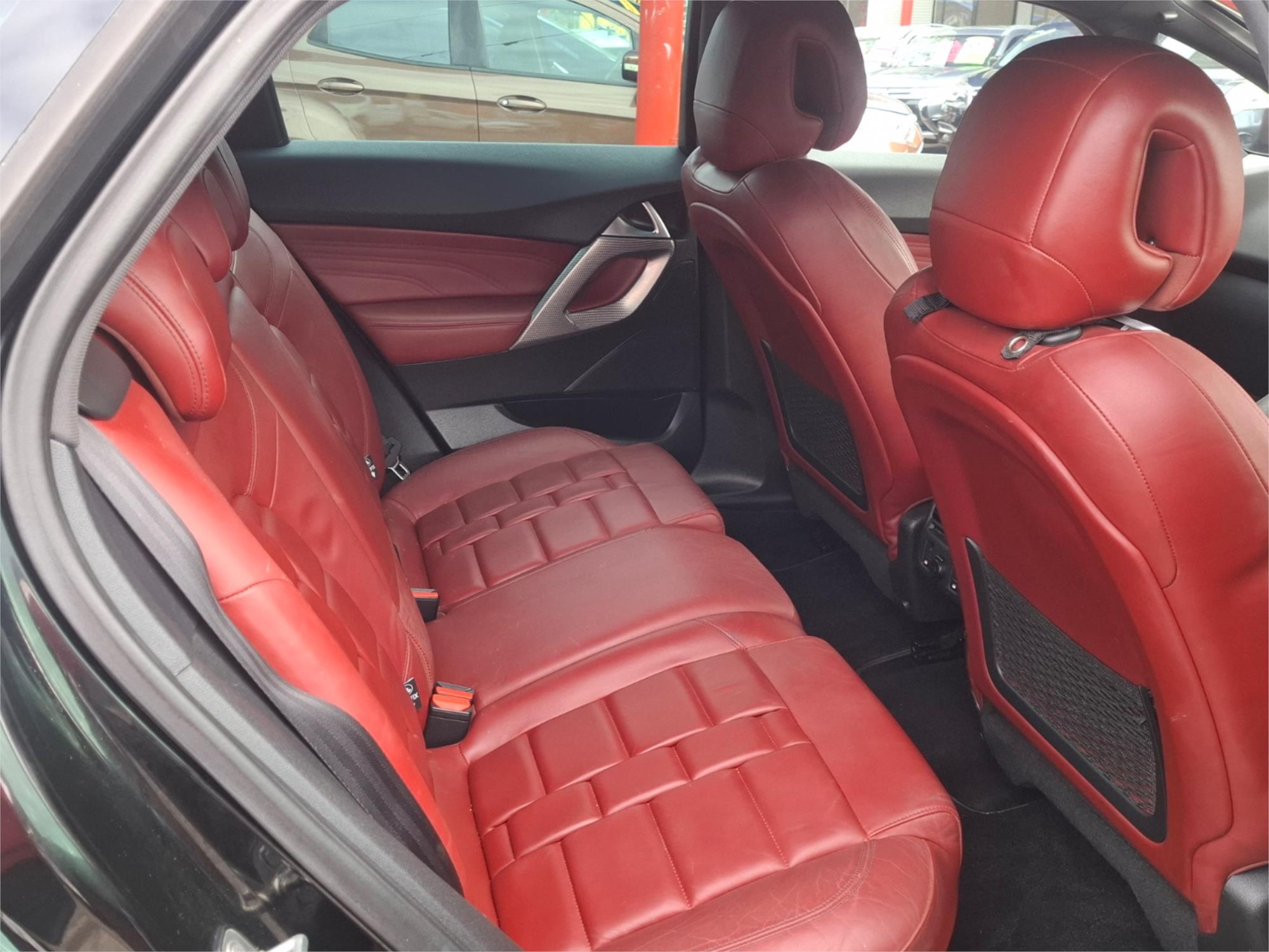 2014 CITROEN DS5 DSPORT AUTOMATIC HATCHBACK
