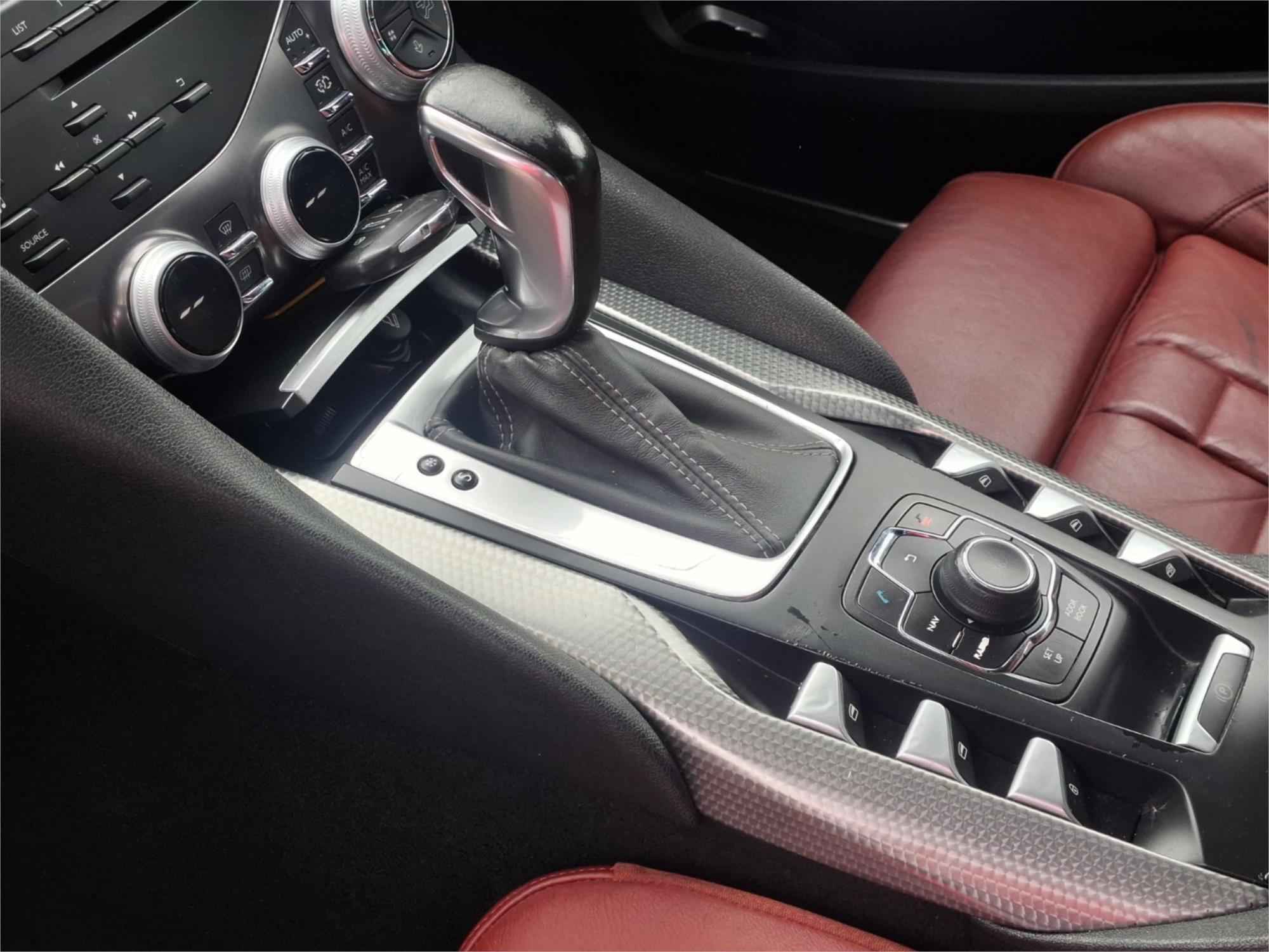 2014 CITROEN DS5 DSPORT AUTOMATIC HATCHBACK