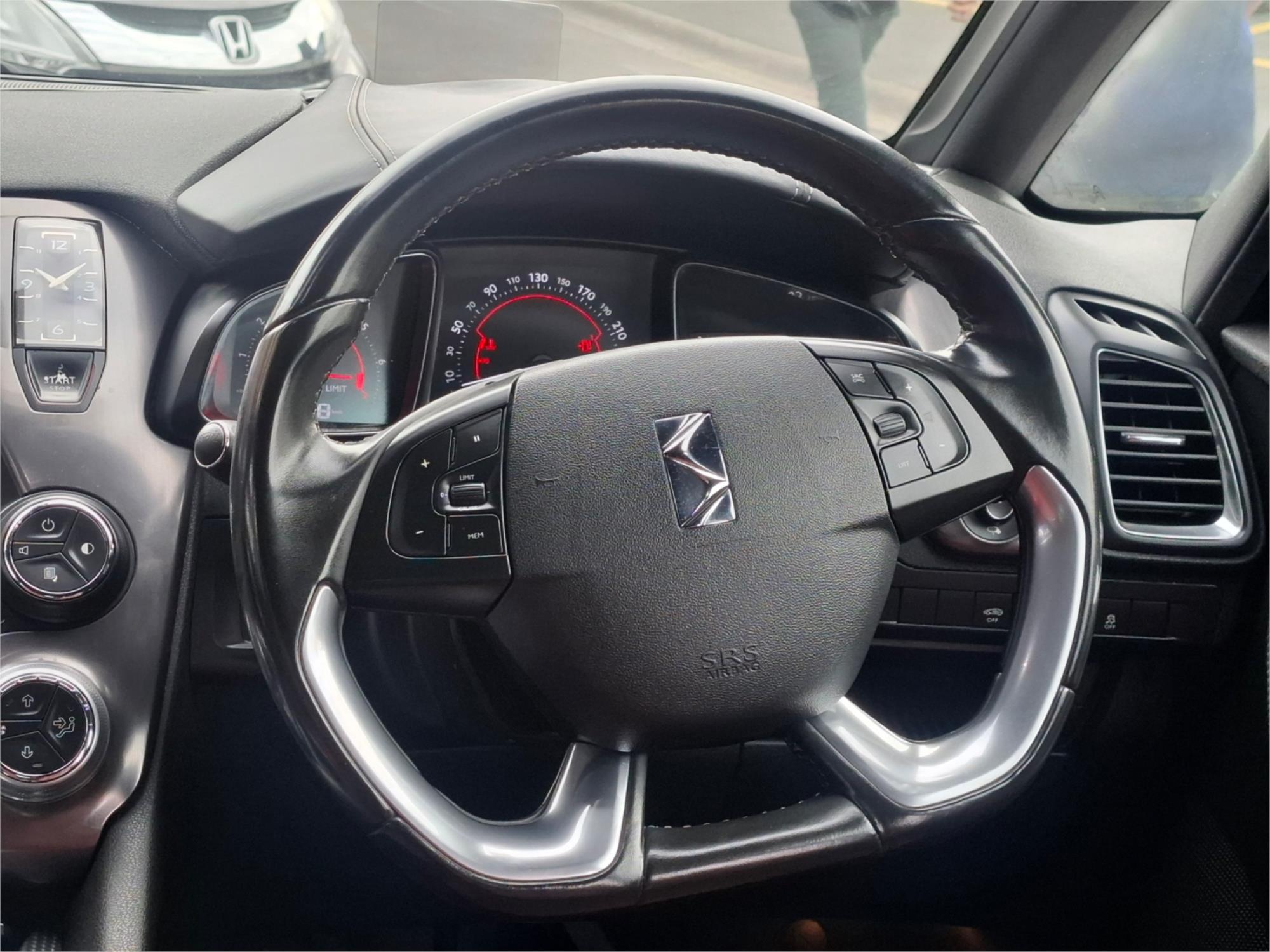 2014 CITROEN DS5 DSPORT AUTOMATIC HATCHBACK