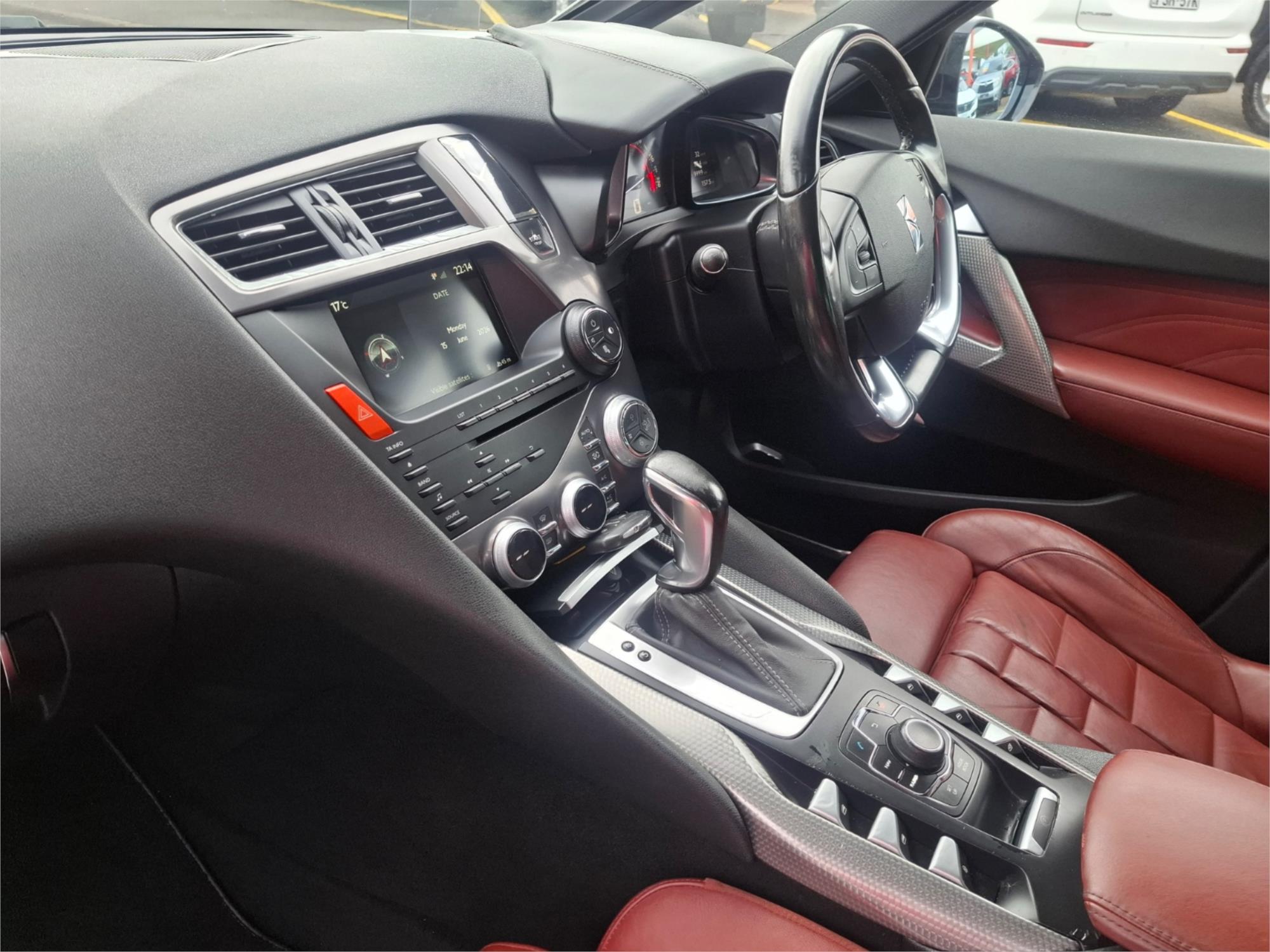 2014 CITROEN DS5 DSPORT AUTOMATIC HATCHBACK