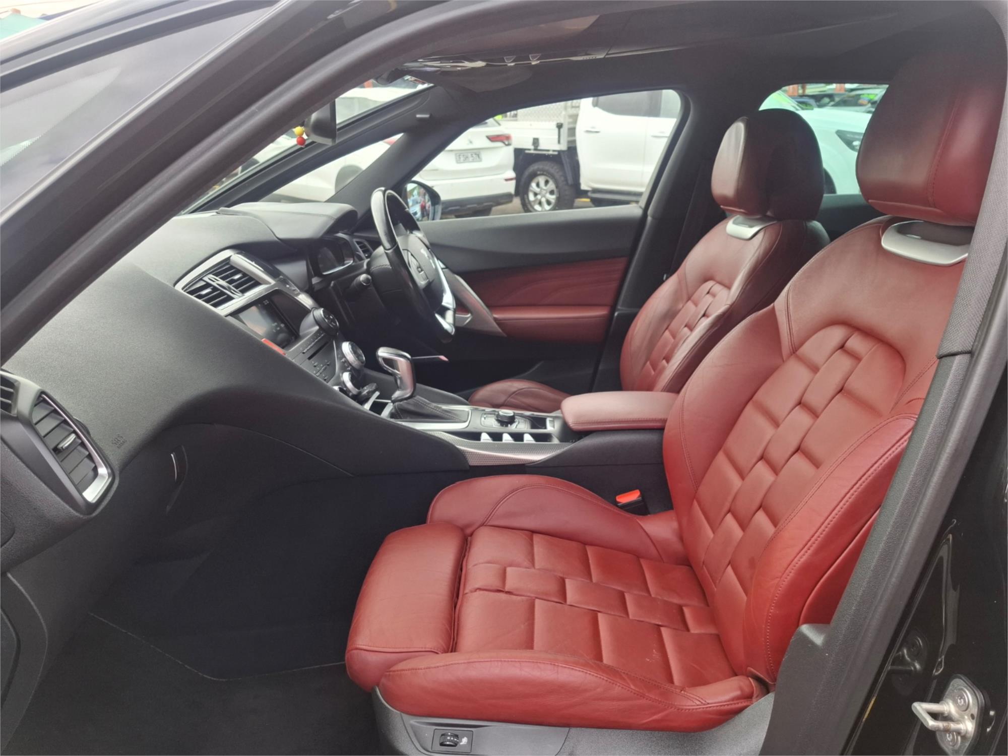 2014 CITROEN DS5 DSPORT AUTOMATIC HATCHBACK
