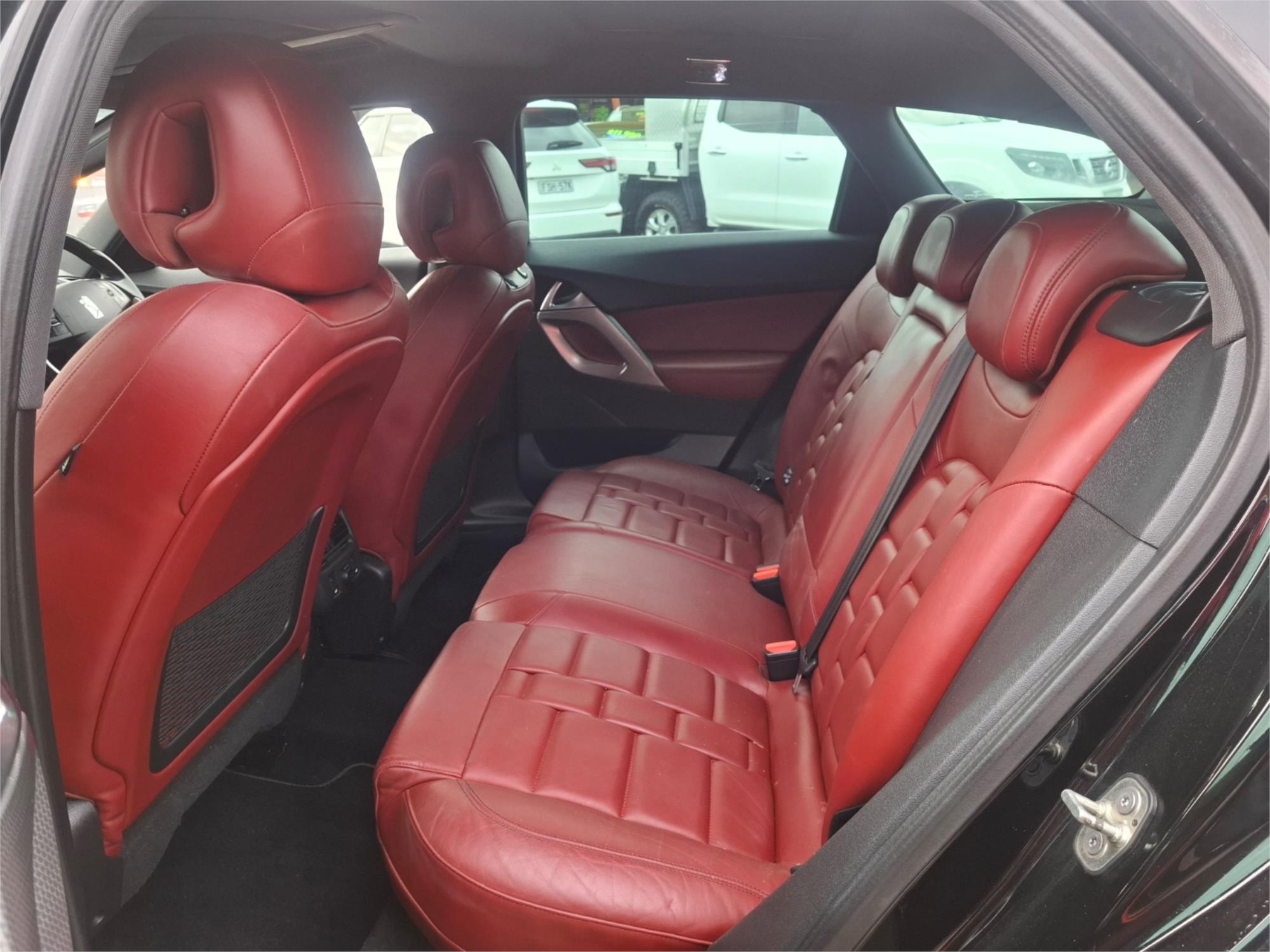 2014 CITROEN DS5 DSPORT AUTOMATIC HATCHBACK