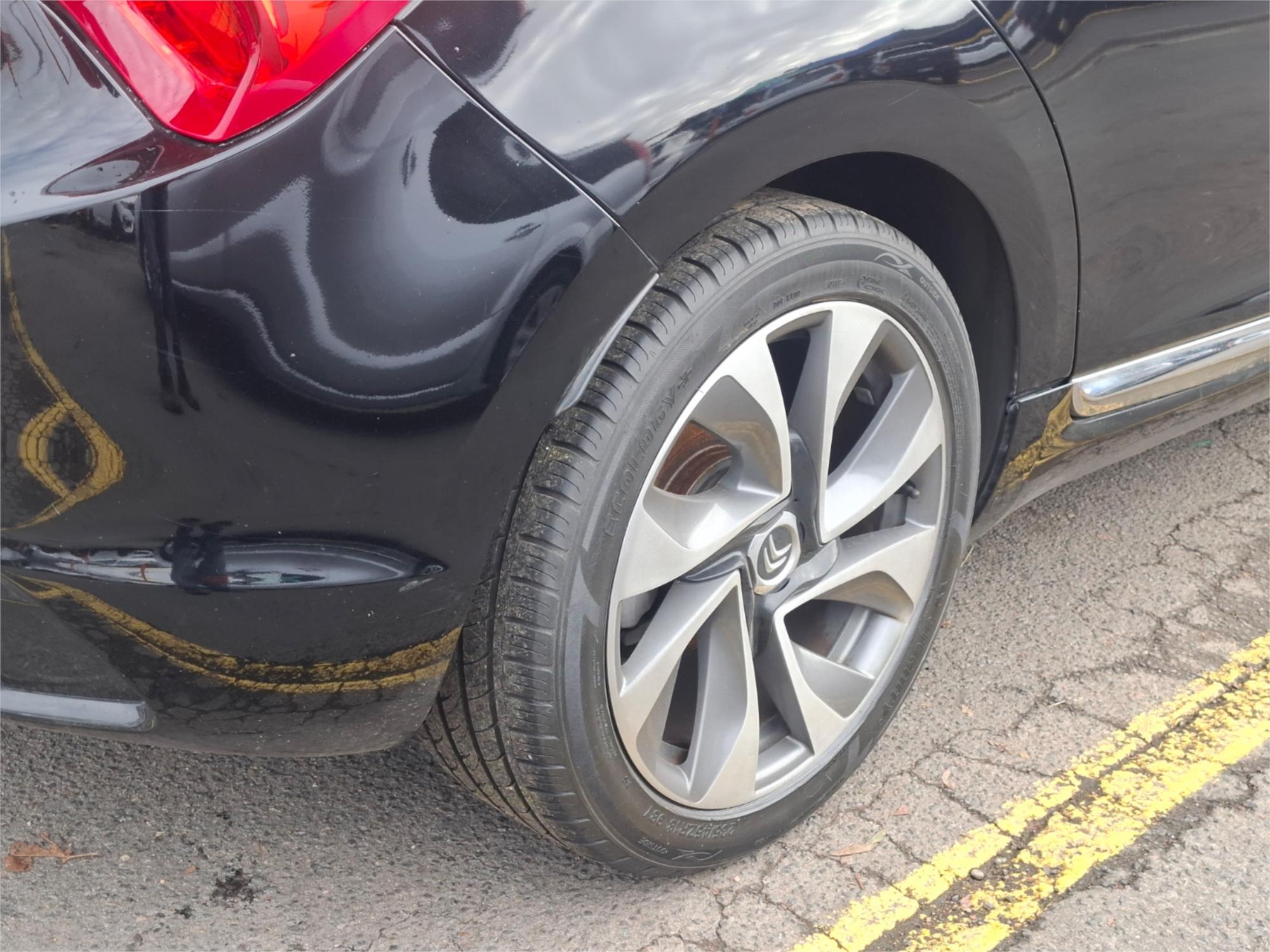 2014 CITROEN DS5 DSPORT AUTOMATIC HATCHBACK