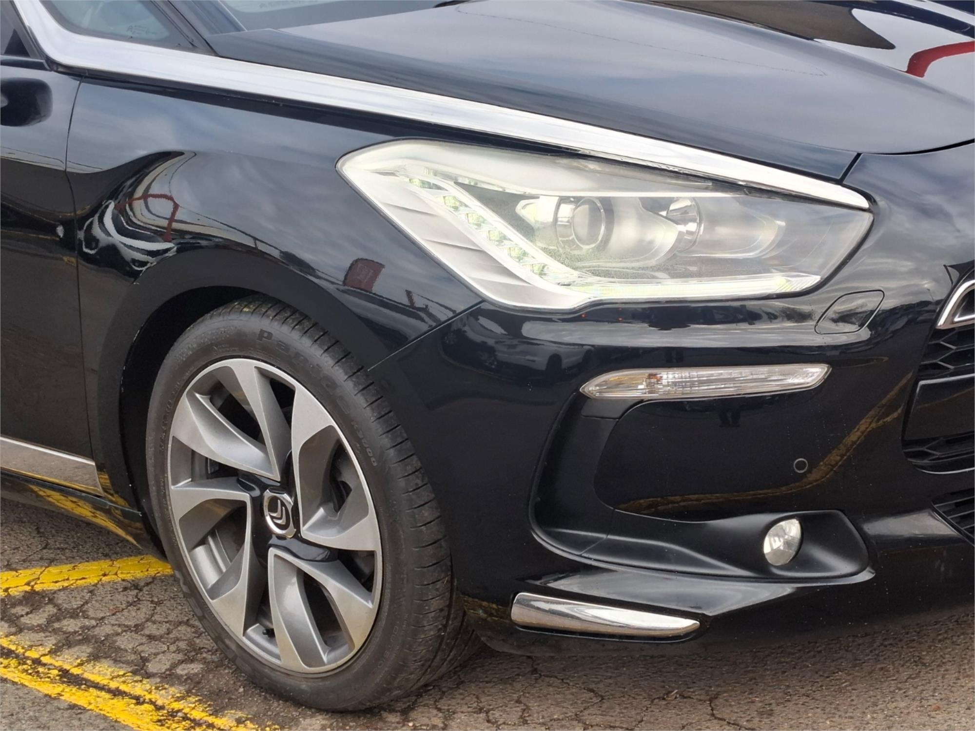 2014 CITROEN DS5 DSPORT AUTOMATIC HATCHBACK