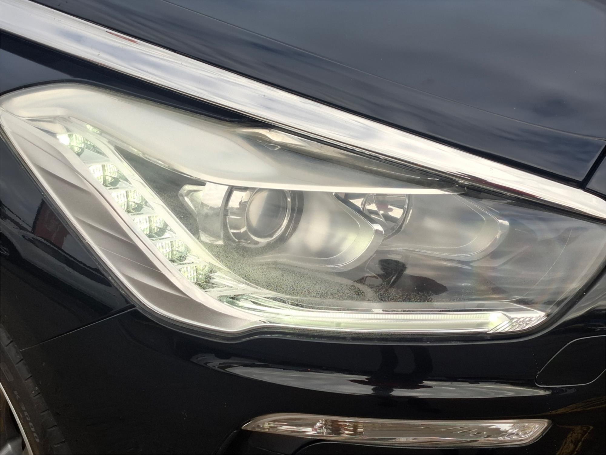 2014 CITROEN DS5 DSPORT AUTOMATIC HATCHBACK