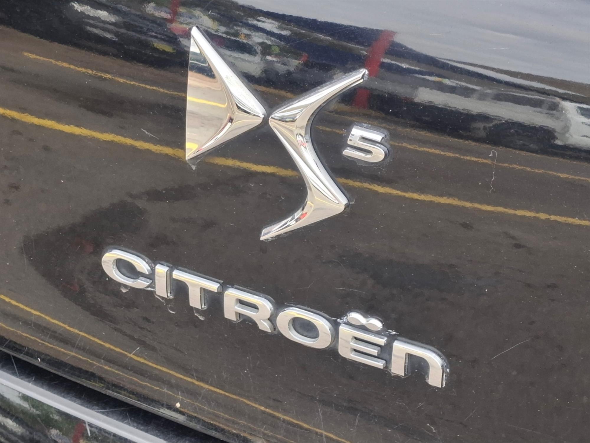 2014 CITROEN DS5 DSPORT AUTOMATIC HATCHBACK