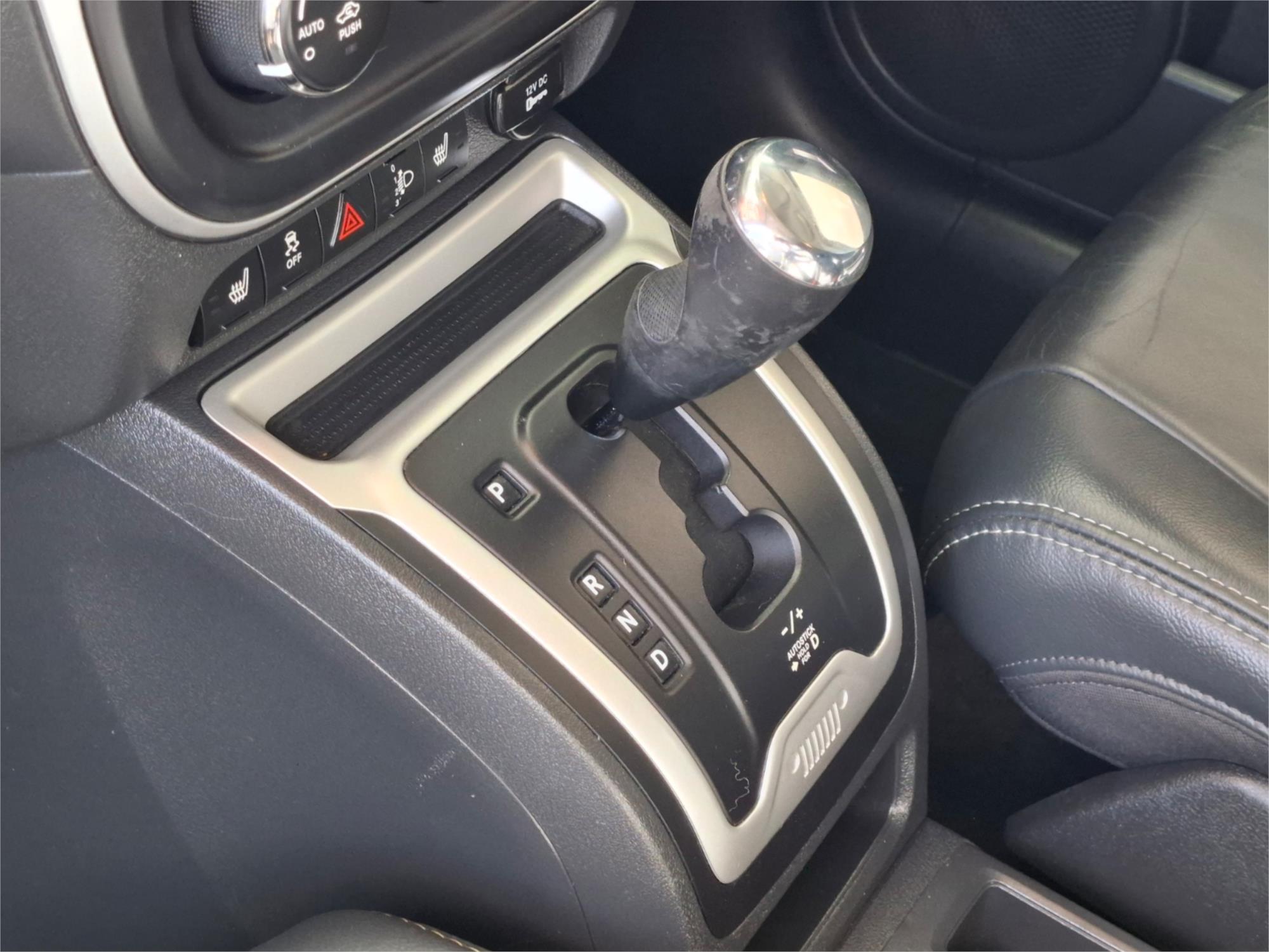 2013 JEEP COMPASS MK MY14 LIMITED (4x4) 6 SP AUTOMATIC 4D WAGON