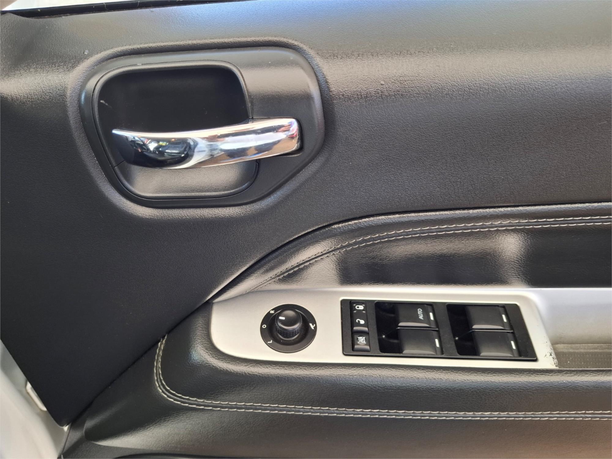 2013 JEEP COMPASS MK MY14 LIMITED (4x4) 6 SP AUTOMATIC 4D WAGON