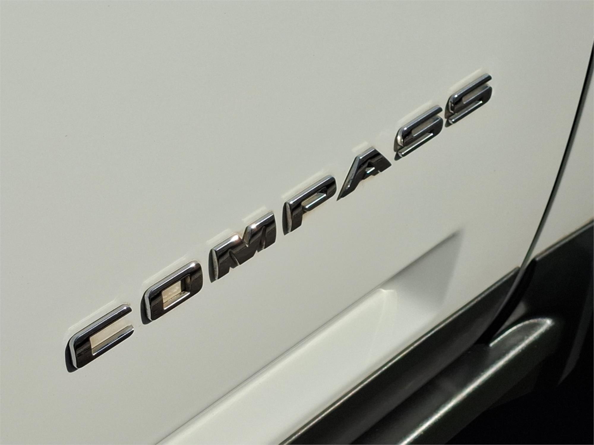 2013 JEEP COMPASS MK MY14 LIMITED (4x4) 6 SP AUTOMATIC 4D WAGON