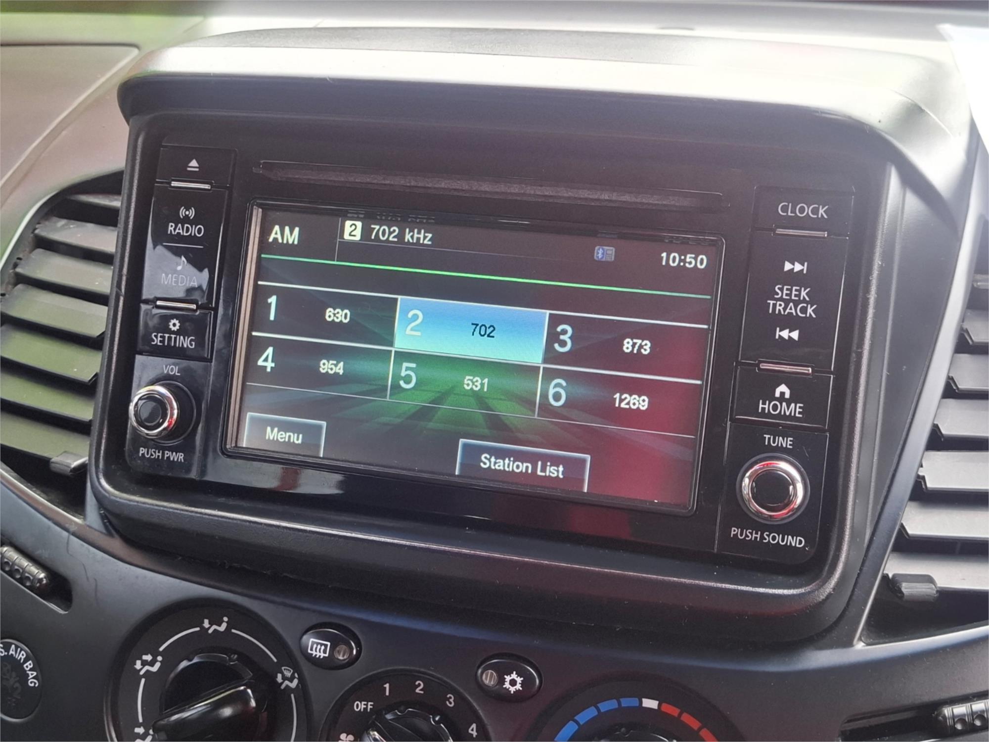 2015 MITSUBISHI TRITON MN MY15 GLX 5 SP MANUAL DOUBLE CAB UTILITY