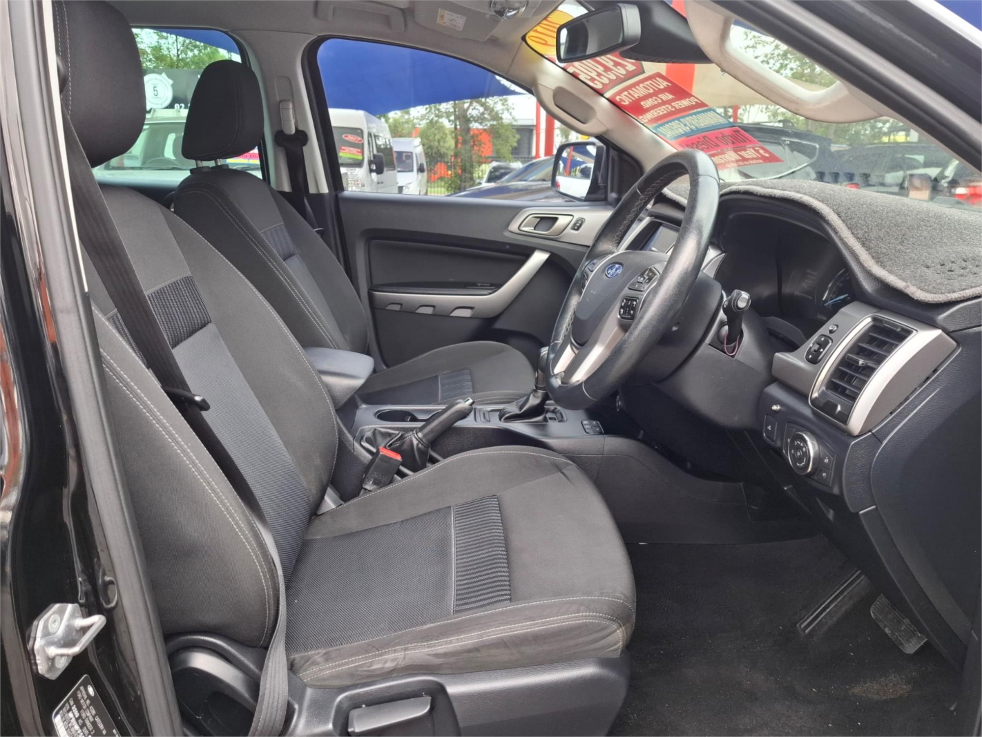 2019 FORD RANGER PX MKIII MY19 XLT 2.0 (4x4) 10 SP AUTOMATIC SUPER CAB UTILITY