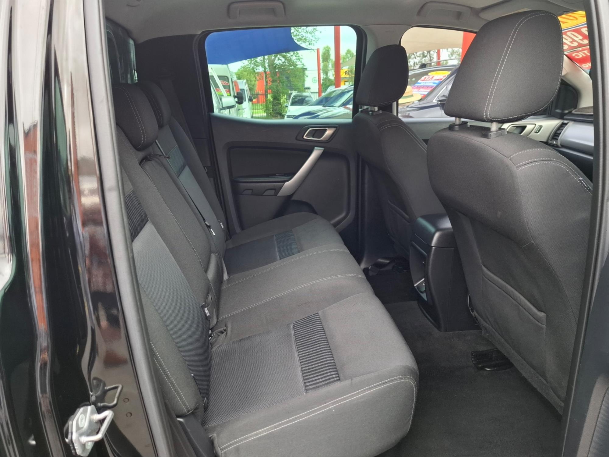2019 FORD RANGER PX MKIII MY19 XLT 2.0 (4x4) 10 SP AUTOMATIC SUPER CAB UTILITY