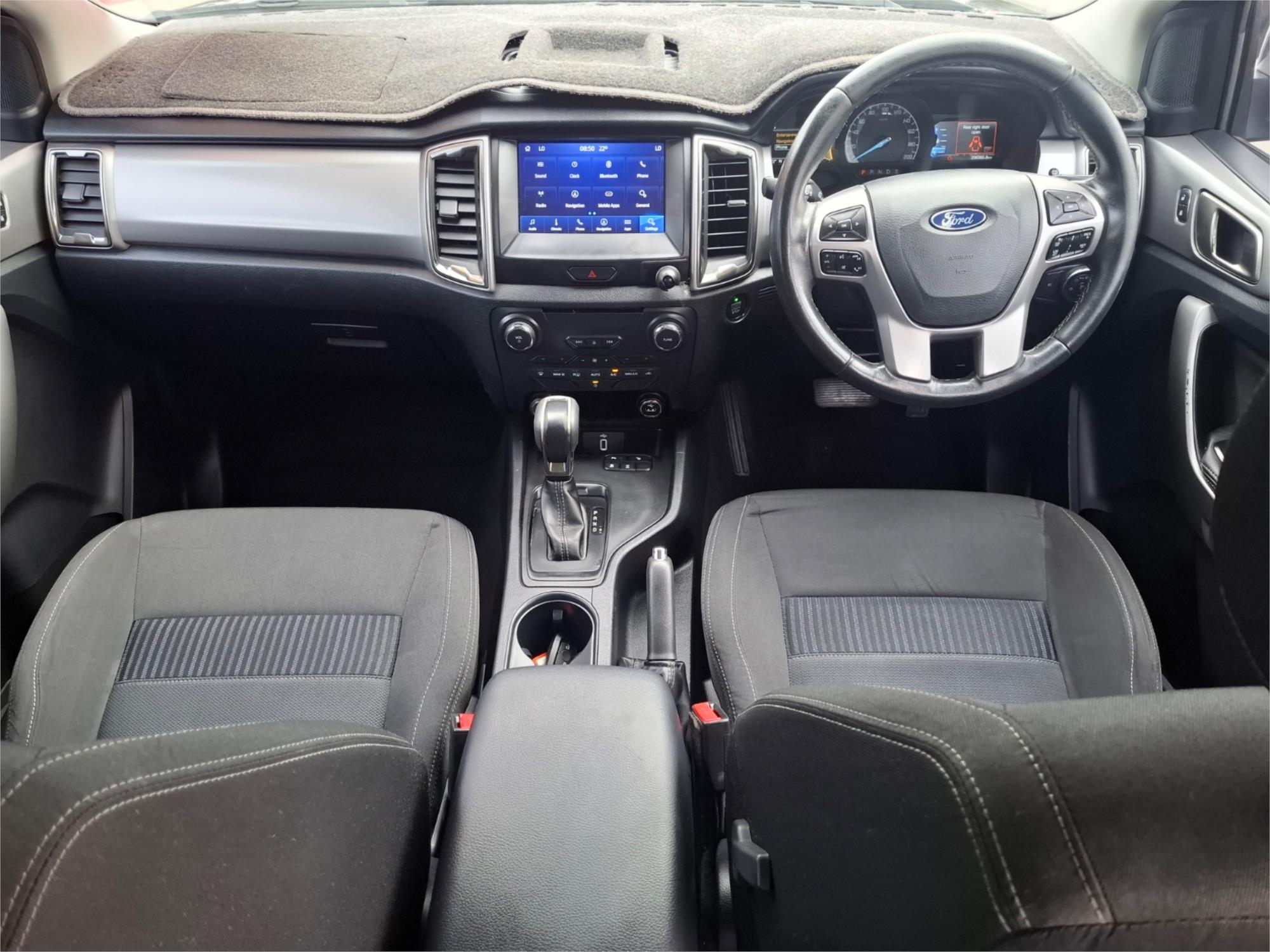2019 FORD RANGER PX MKIII MY19 XLT 2.0 (4x4) 10 SP AUTOMATIC SUPER CAB UTILITY
