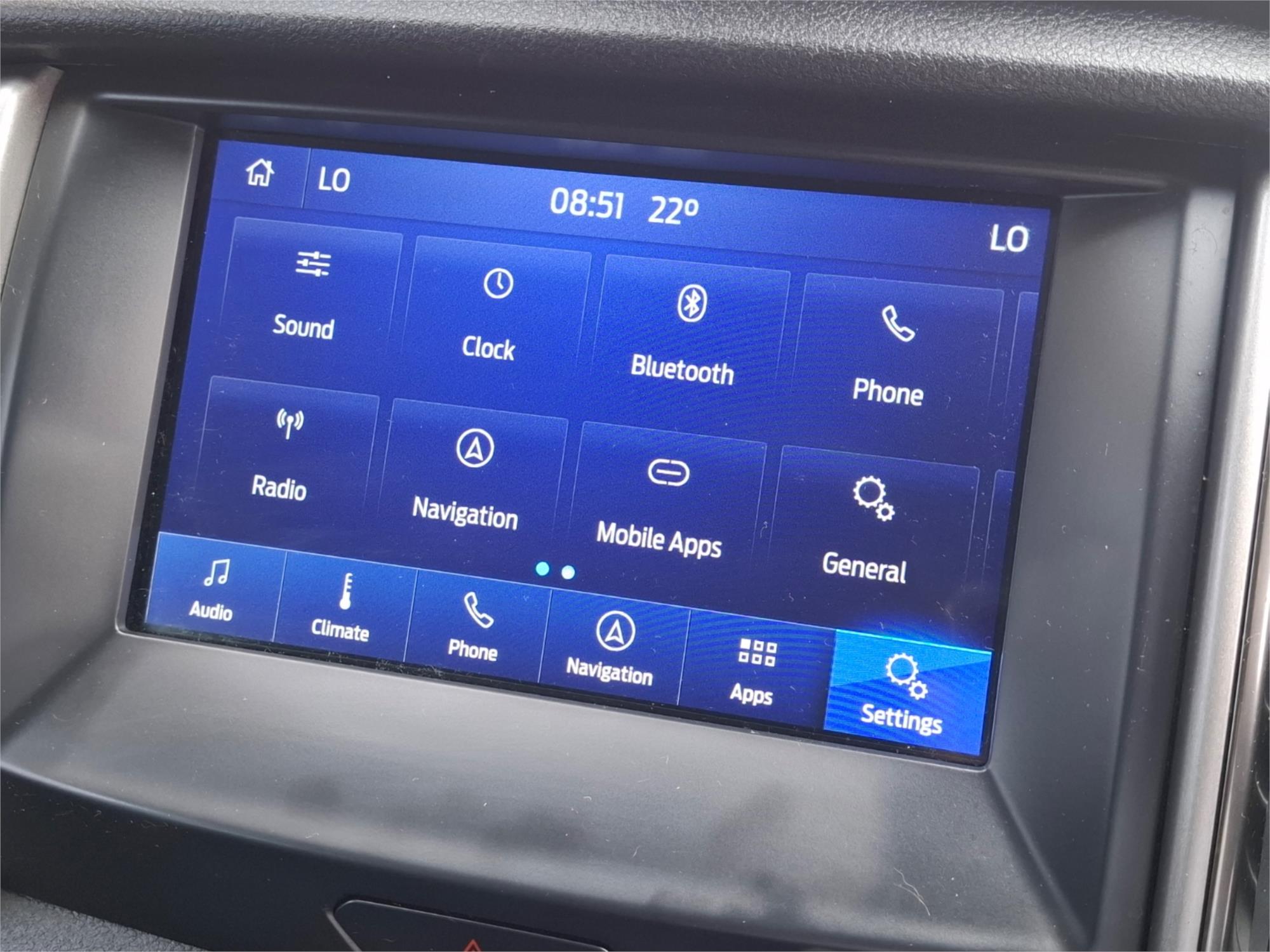 2019 FORD RANGER PX MKIII MY19 XLT 2.0 (4x4) 10 SP AUTOMATIC SUPER CAB UTILITY
