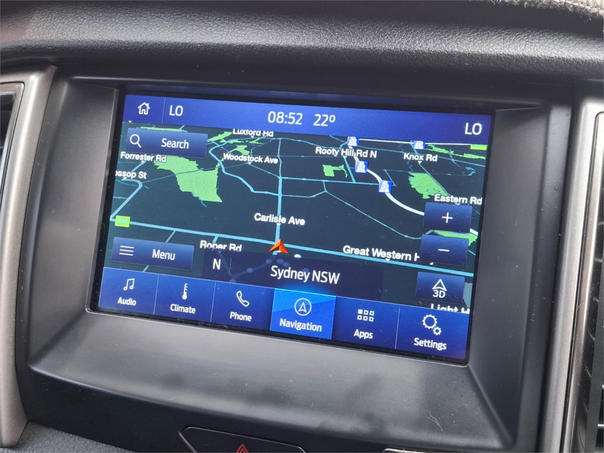 2019 FORD RANGER PX MKIII MY19 XLT 2.0 (4x4) 10 SP AUTOMATIC SUPER CAB UTILITY