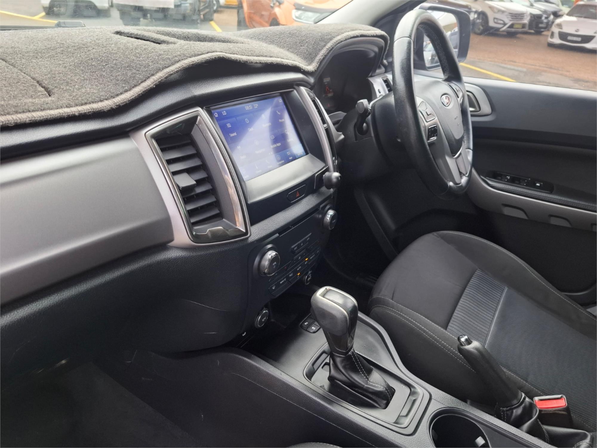 2019 FORD RANGER PX MKIII MY19 XLT 2.0 (4x4) 10 SP AUTOMATIC SUPER CAB UTILITY