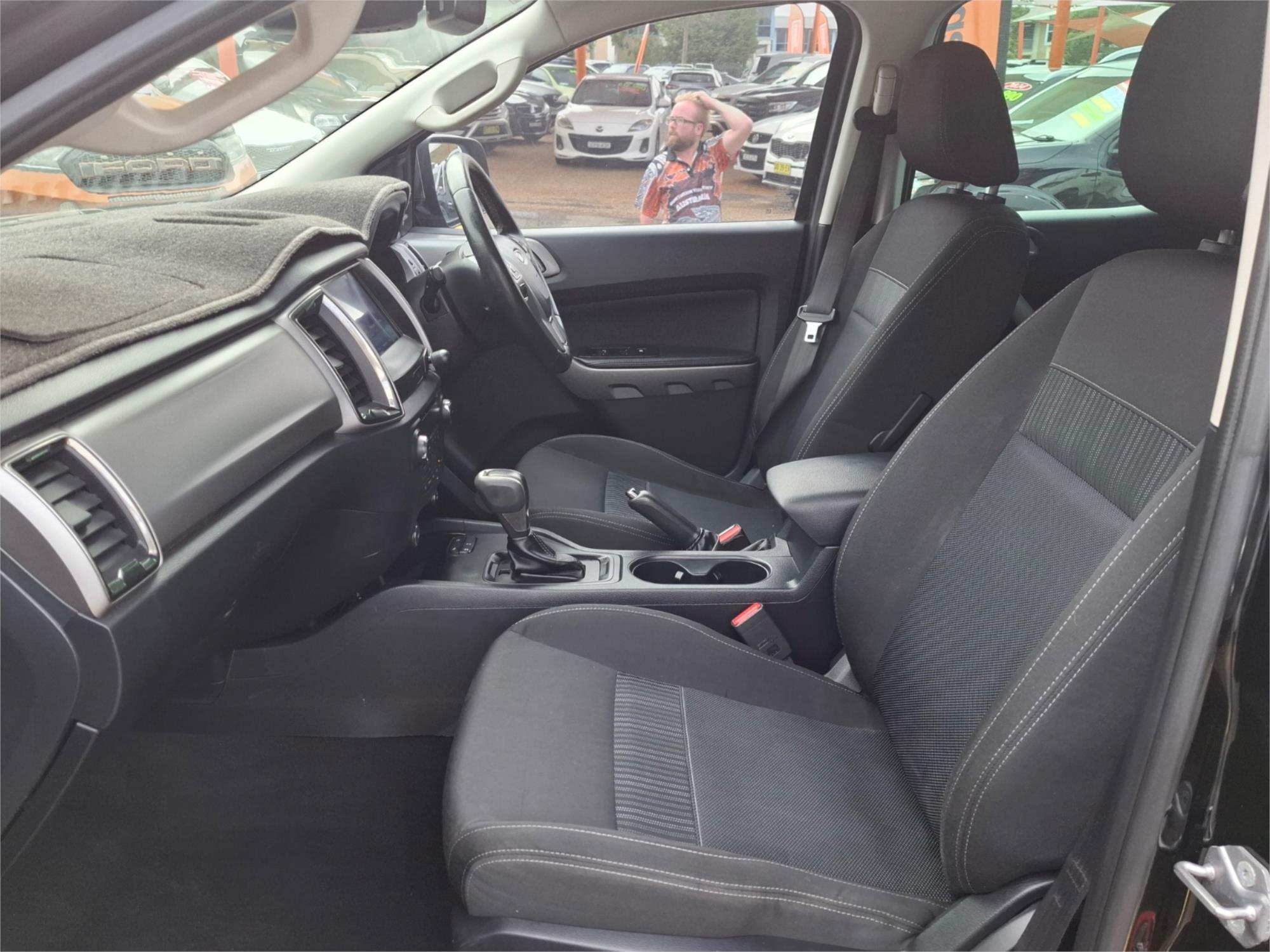 2019 FORD RANGER PX MKIII MY19 XLT 2.0 (4x4) 10 SP AUTOMATIC SUPER CAB UTILITY