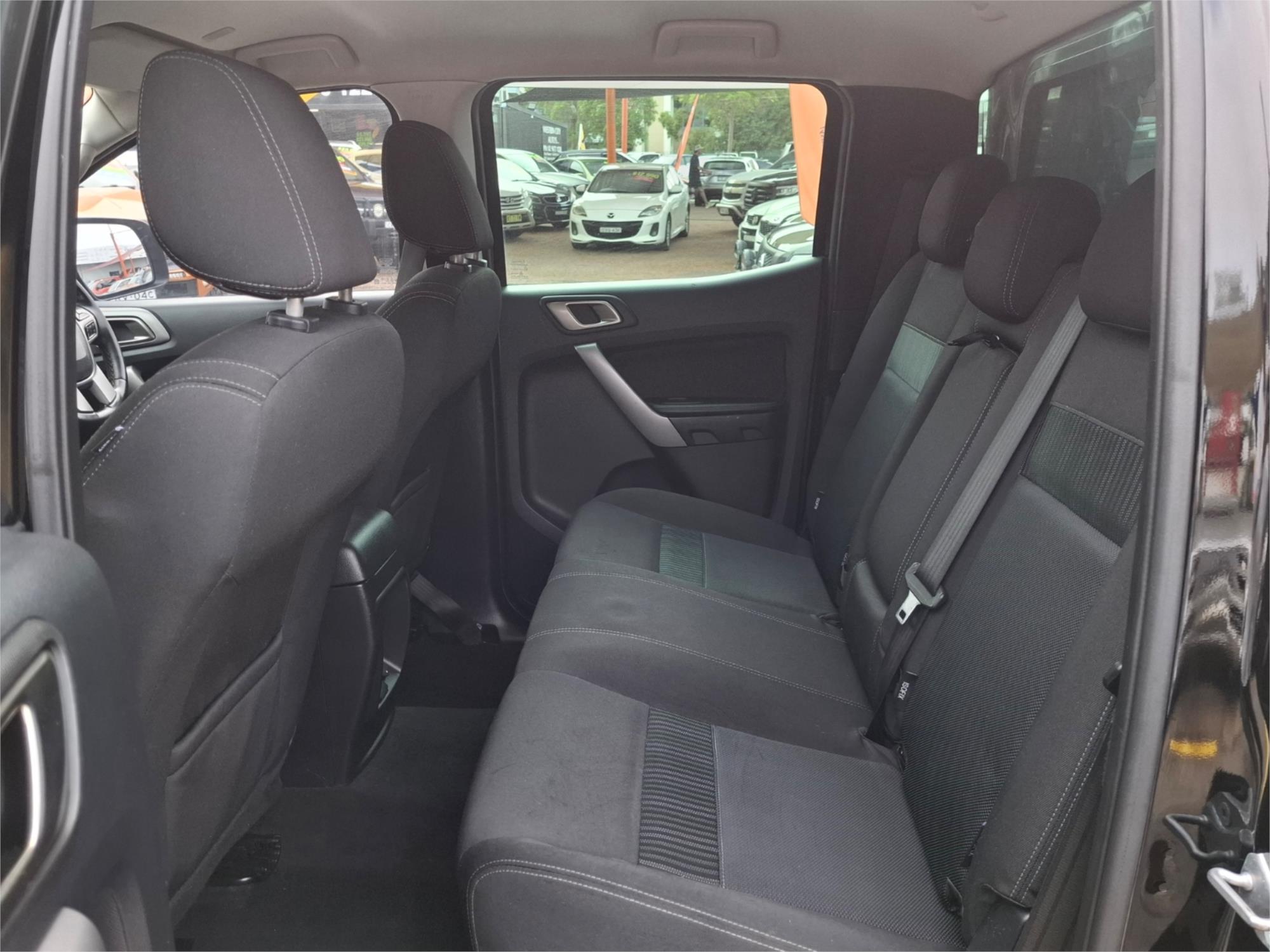 2019 FORD RANGER PX MKIII MY19 XLT 2.0 (4x4) 10 SP AUTOMATIC SUPER CAB UTILITY