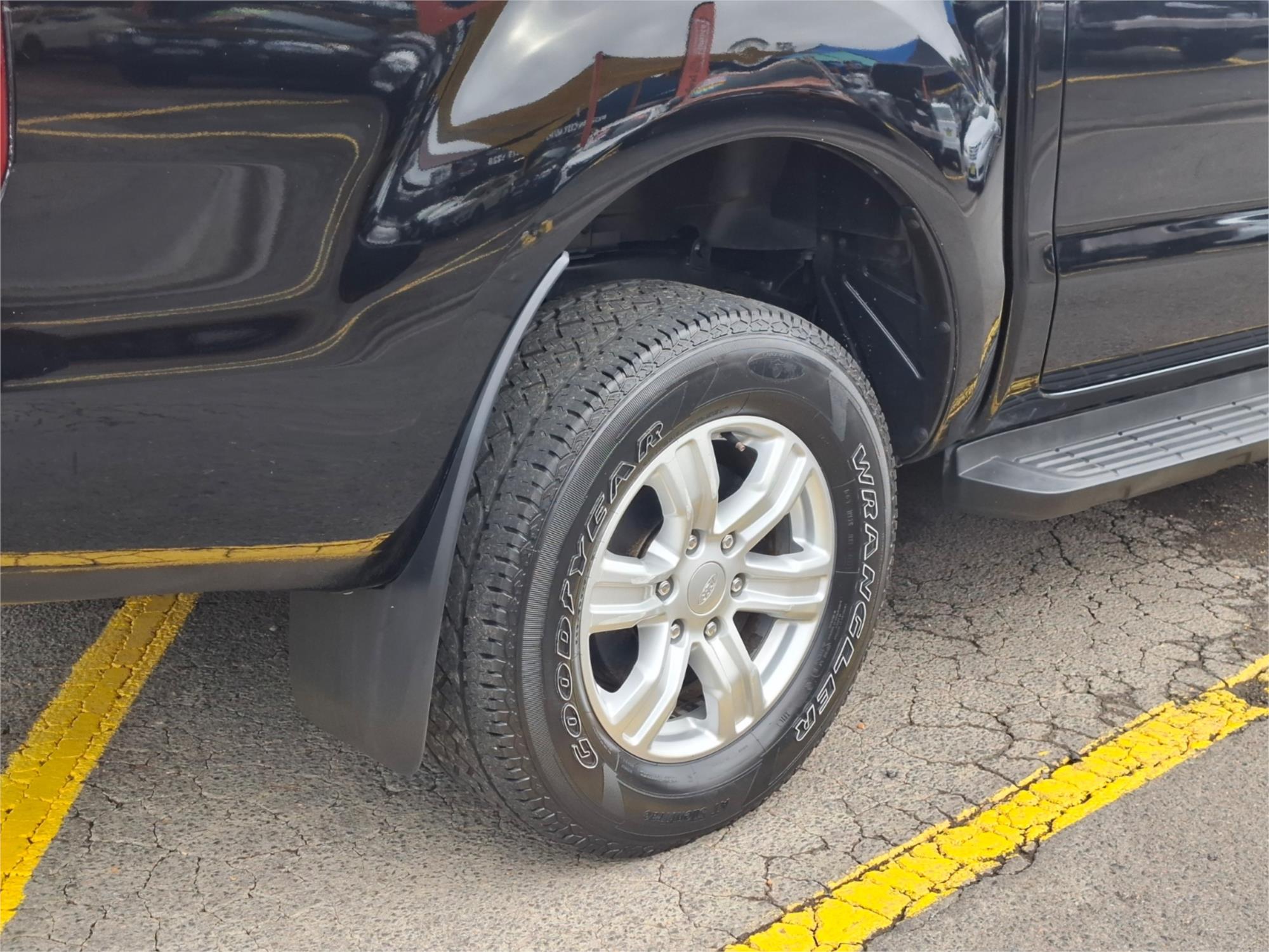 2019 FORD RANGER PX MKIII MY19 XLT 2.0 (4x4) 10 SP AUTOMATIC SUPER CAB UTILITY