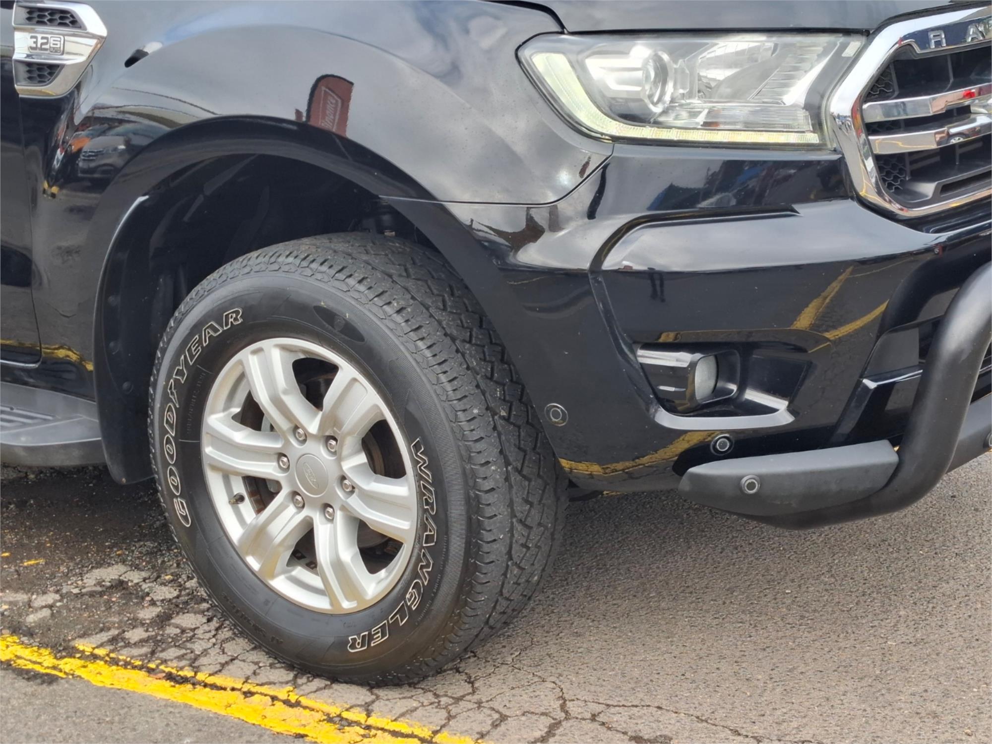 2019 FORD RANGER PX MKIII MY19 XLT 2.0 (4x4) 10 SP AUTOMATIC SUPER CAB UTILITY