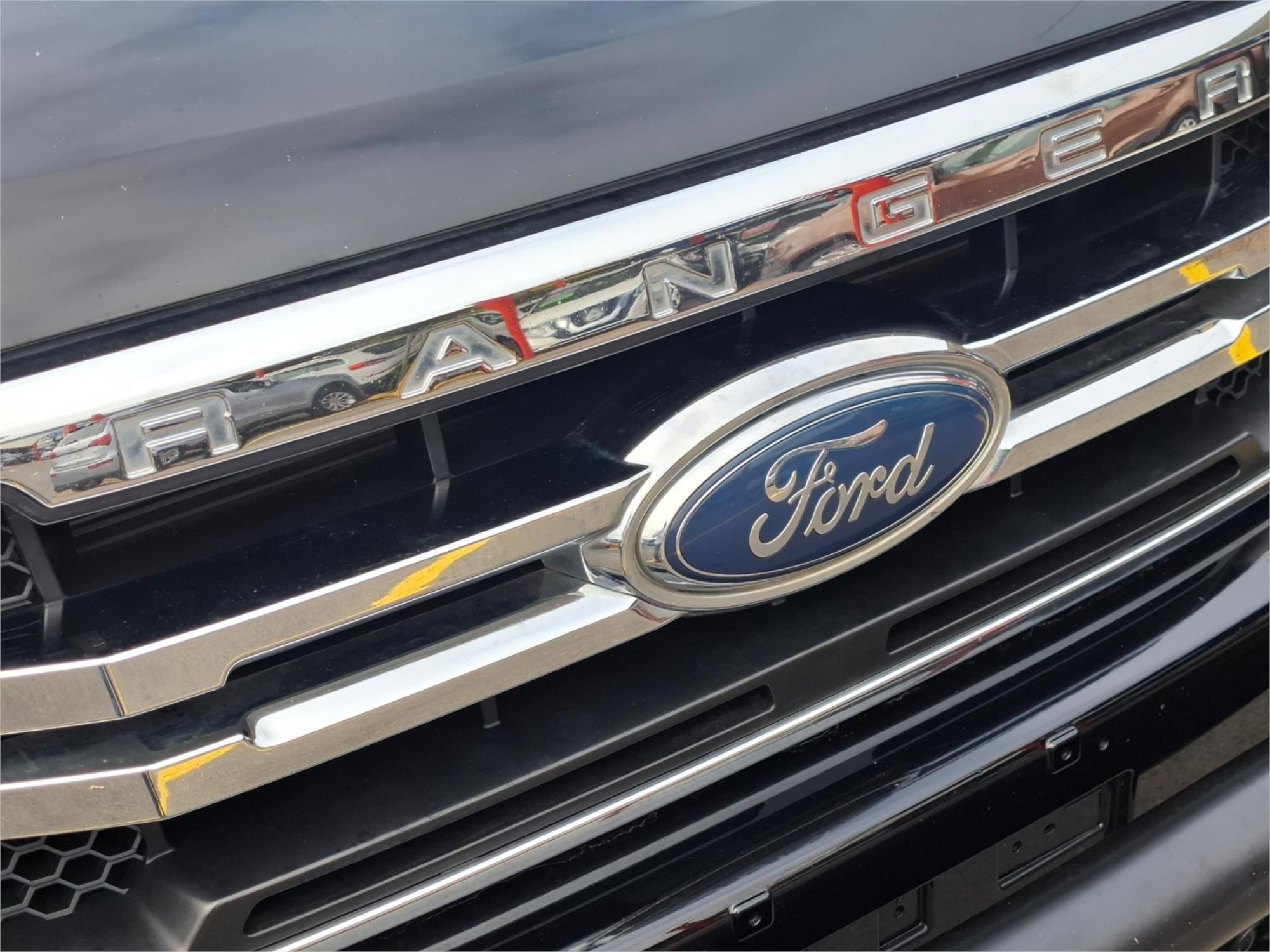 2019 FORD RANGER PX MKIII MY19 XLT 2.0 (4x4) 10 SP AUTOMATIC SUPER CAB UTILITY