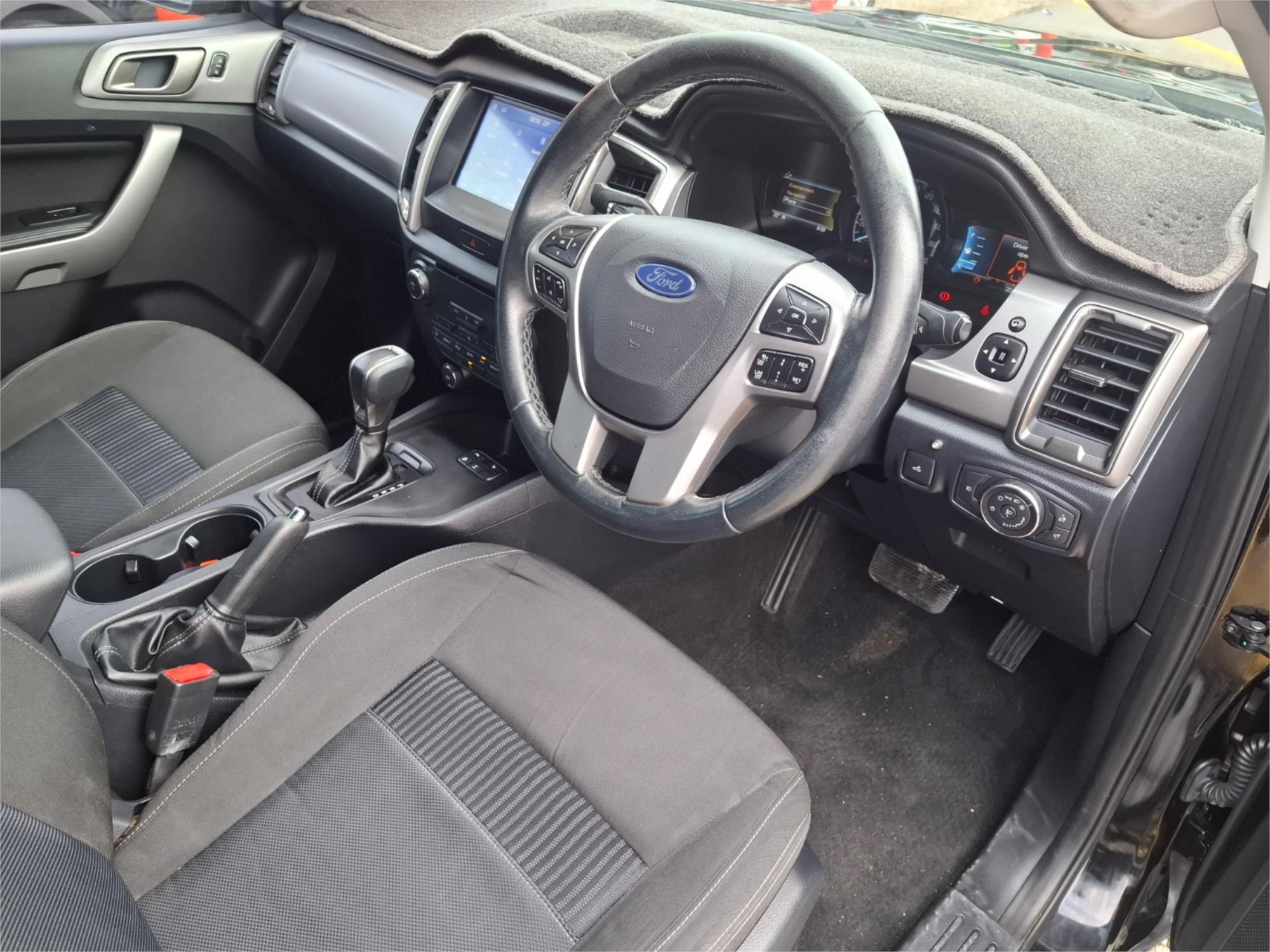 2019 FORD RANGER PX MKIII MY19 XLT 2.0 (4x4) 10 SP AUTOMATIC SUPER CAB UTILITY