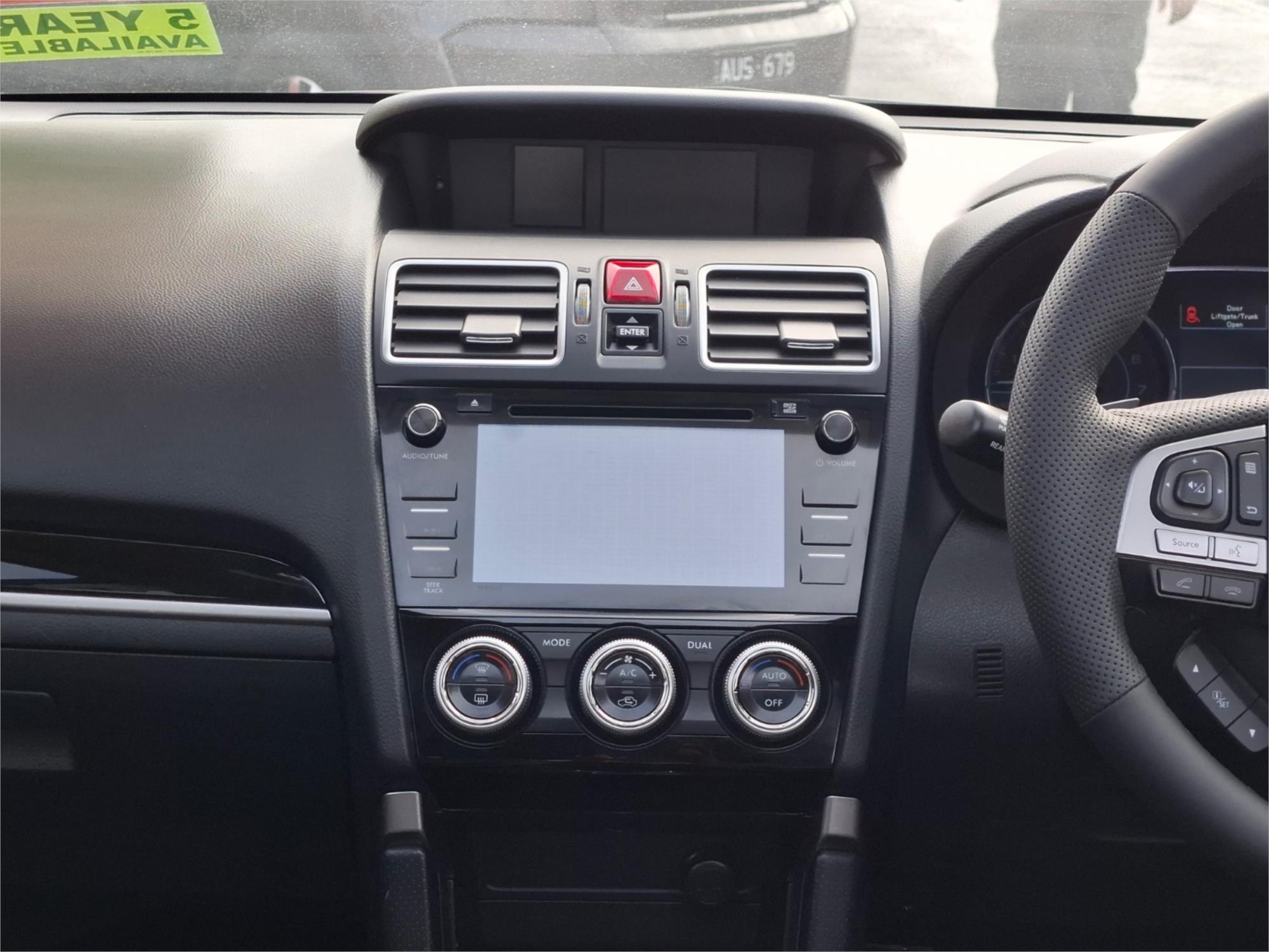 2016 SUBARU FORESTER MY15 2.5i-S CONTINUOUS VARIABLE 4D WAGON