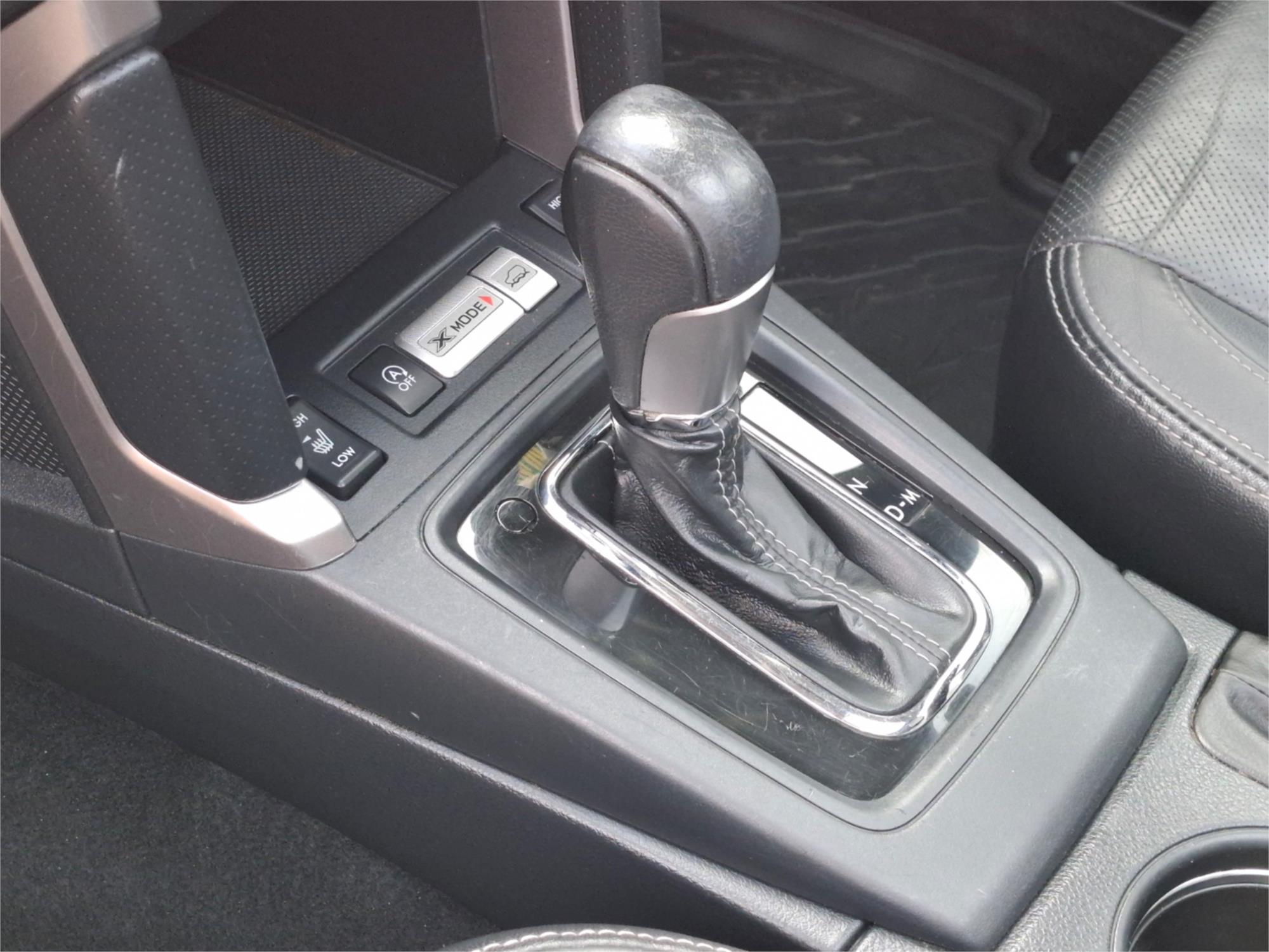 2016 SUBARU FORESTER MY15 2.5i-S CONTINUOUS VARIABLE 4D WAGON