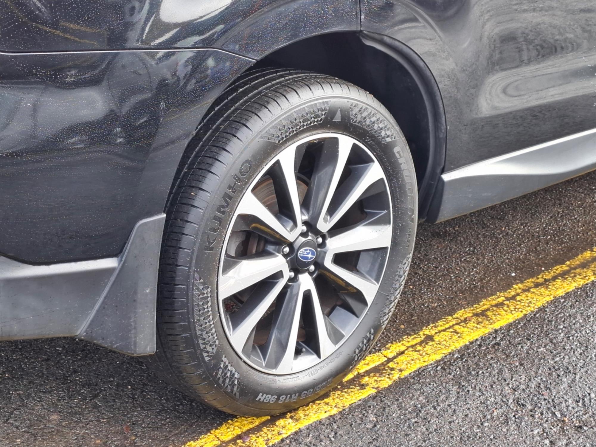 2016 SUBARU FORESTER MY15 2.5i-S CONTINUOUS VARIABLE 4D WAGON