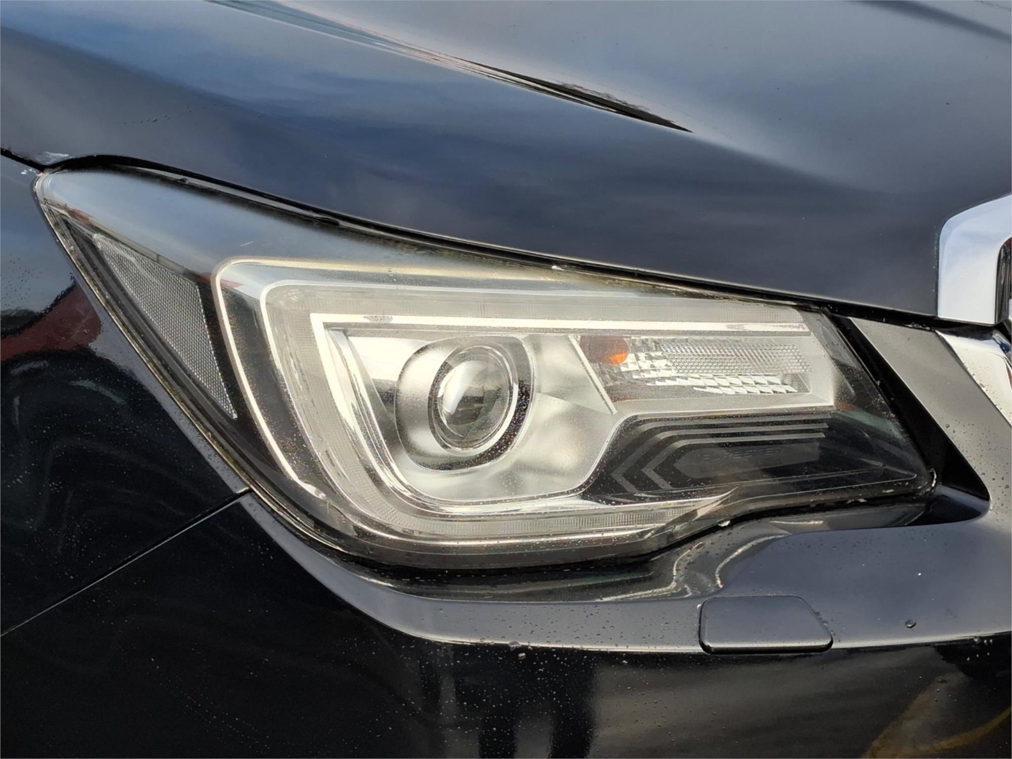 2016 SUBARU FORESTER MY15 2.5i-S CONTINUOUS VARIABLE 4D WAGON